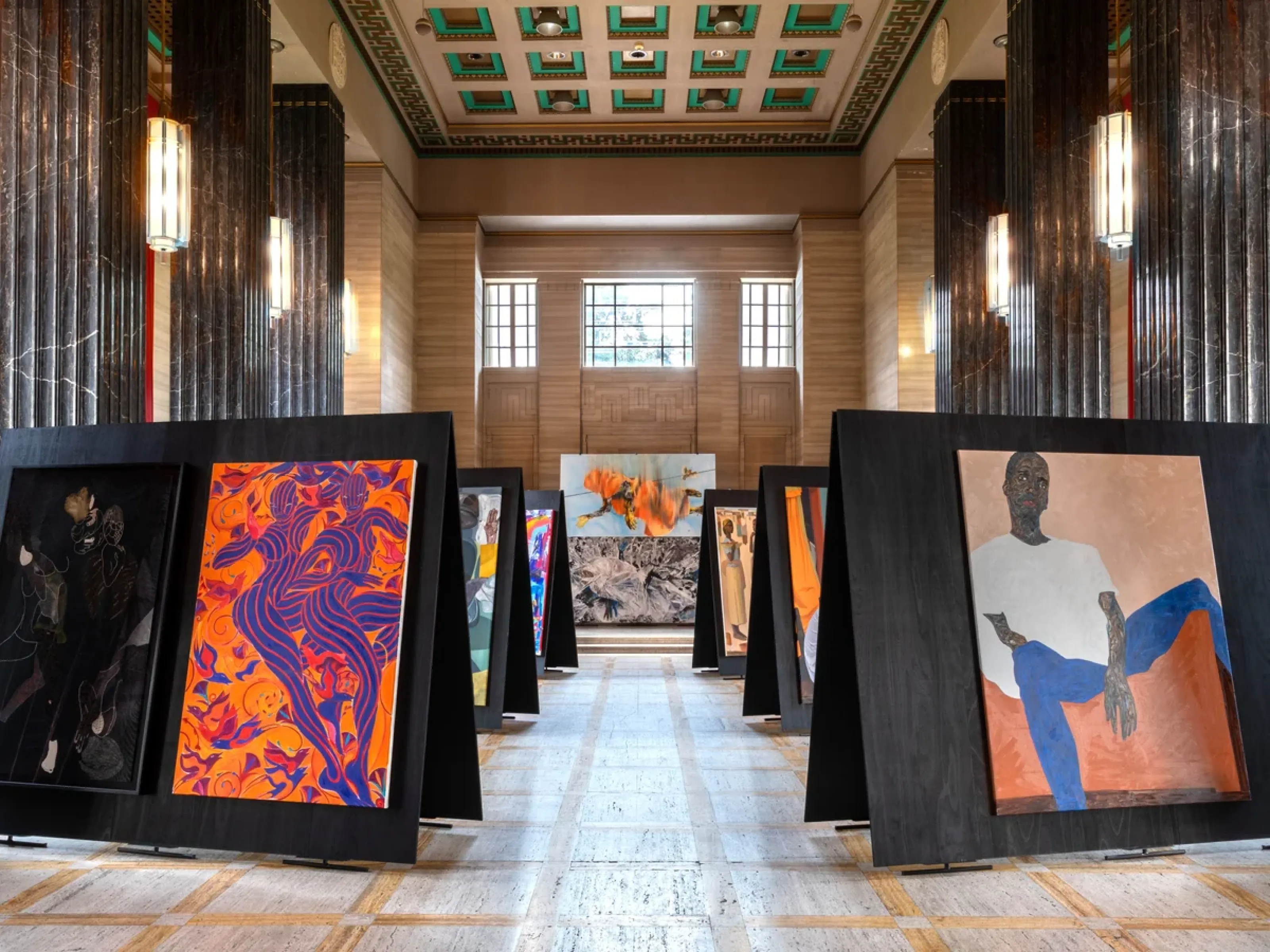 Artistic Museum of Contemporary Art