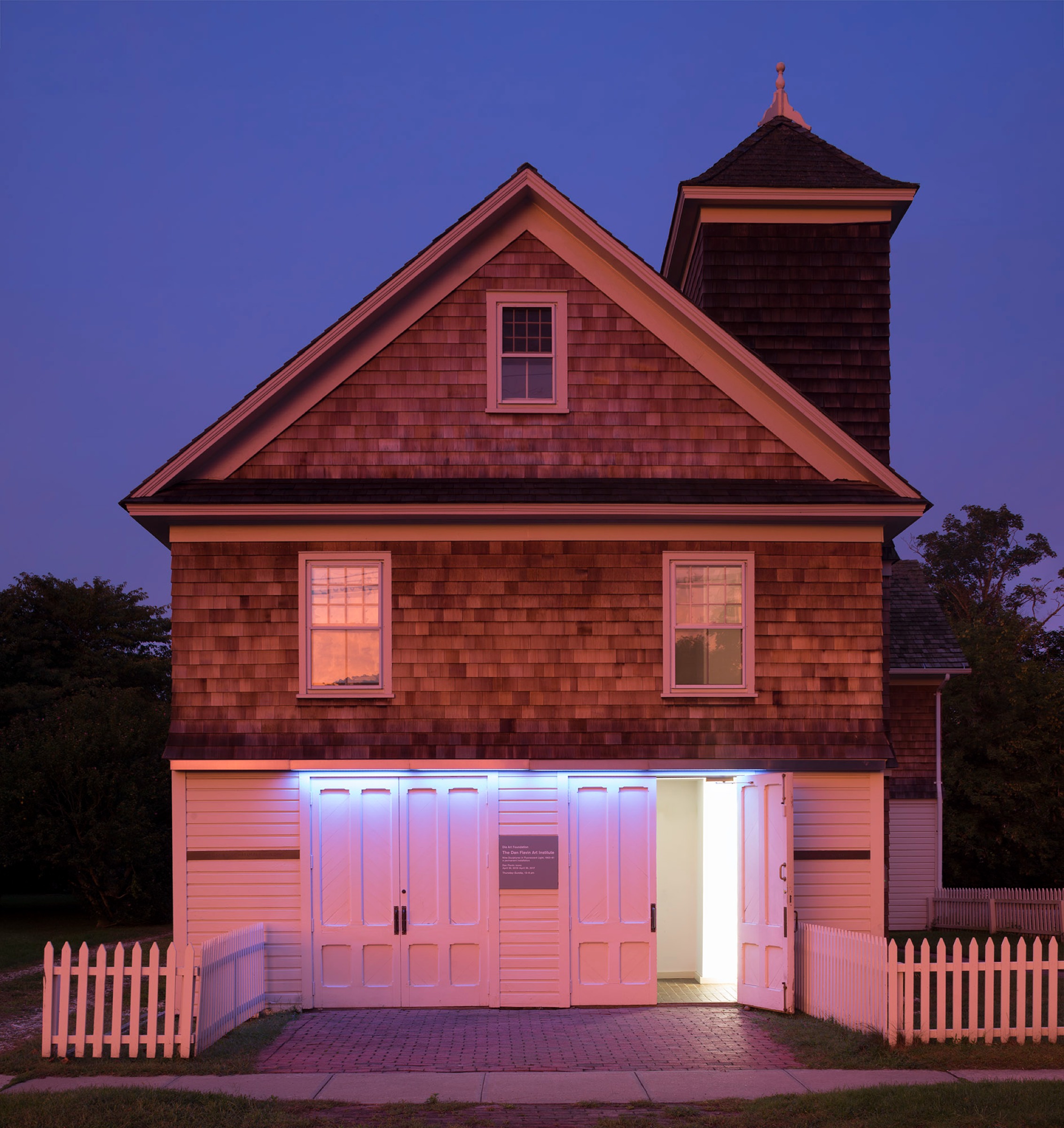 Dia Bridgehampton, New York. Photo by Bill Jacobson Studio, New York Dia Bridgehampton, New York. Photo by Bill Jacobson Studio, New York