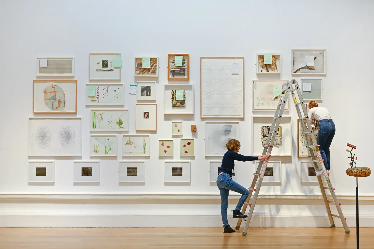 Highlights at The Royal Scottish Academy's Bicentennial 