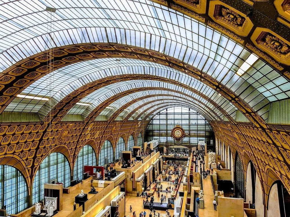 Secrets, Scandals & Masterpieces at Musee d'Orsay
