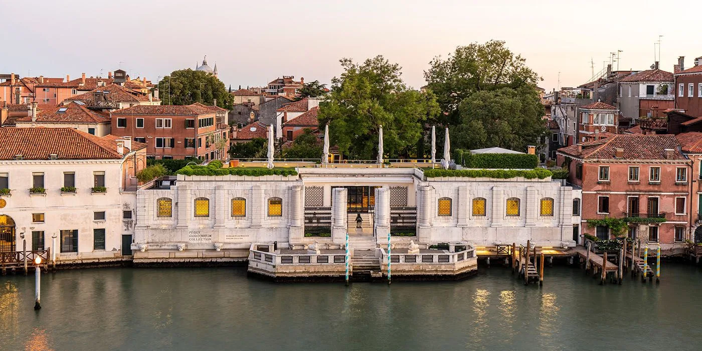 2023105247 Peggy Guggenheim Collection Venice