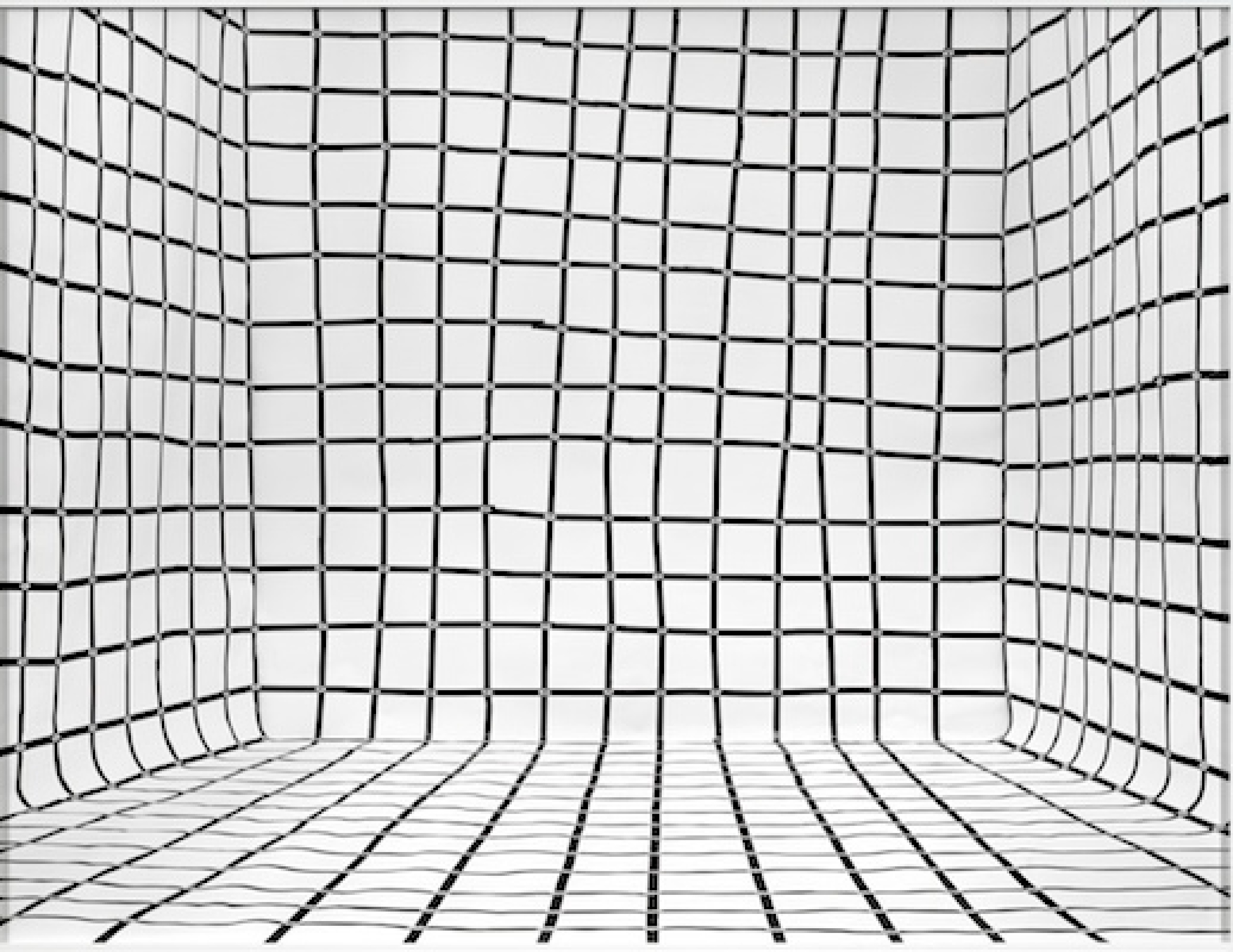 Gina Osterloh “Grid, Eyes” (2020)