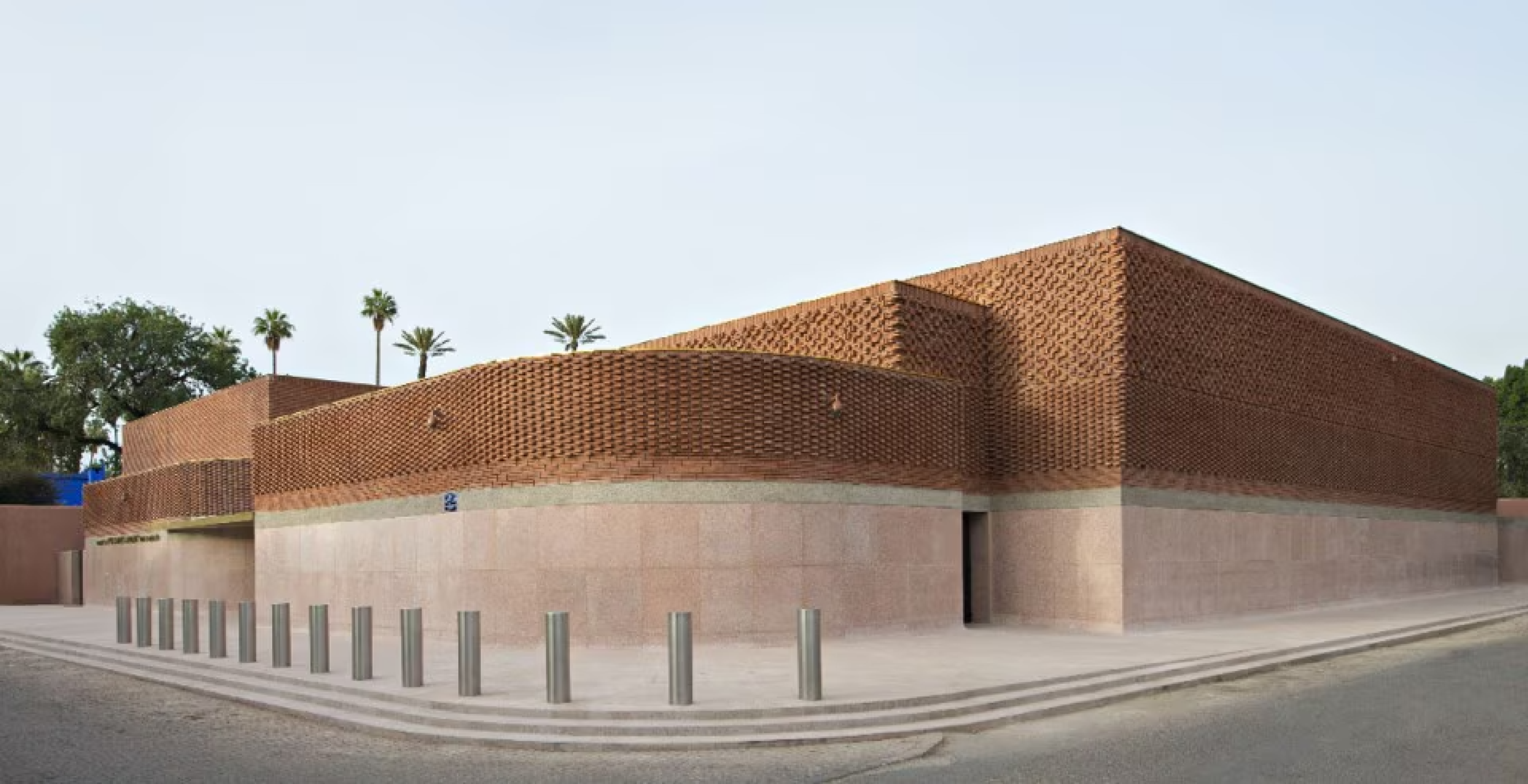 Mus&eacute;e Yves Saint Laurent Marrakech