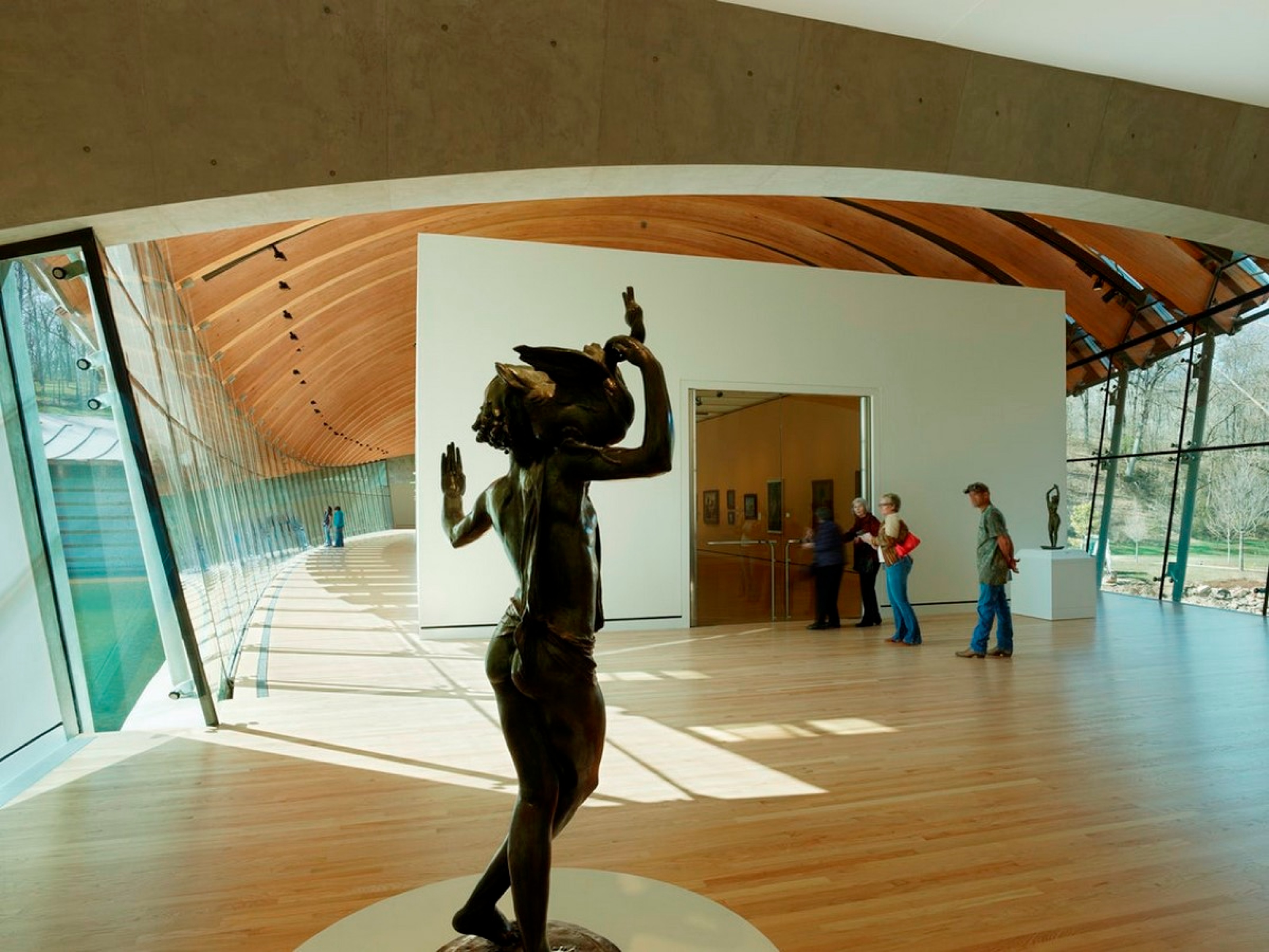 Crystal Bridges Museum of American Art Expansion