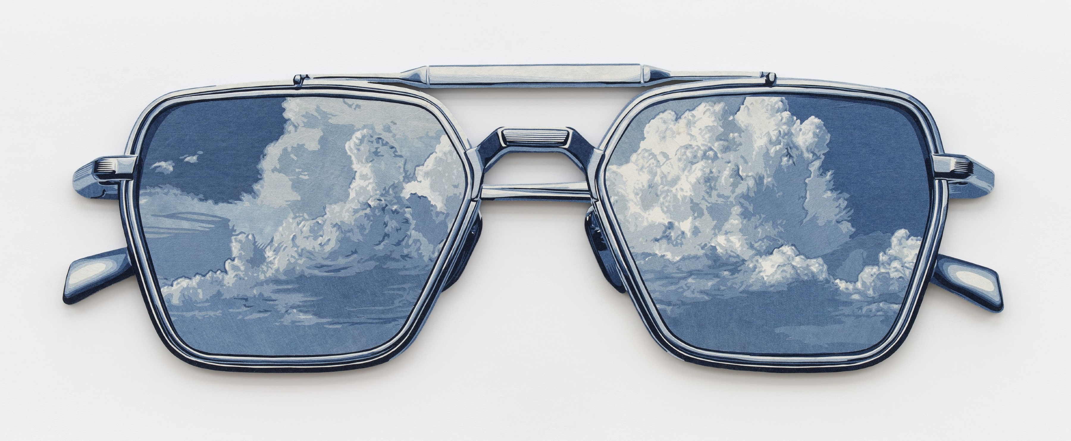 Nick Doyle “First Come the Dreamers” (2026) photography by Guillaume Ziccarelli, courtesy of the Artist and Perrotin
