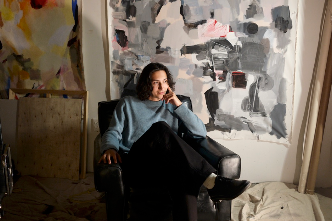 Host An Evening in the Studio with Noah Boulton