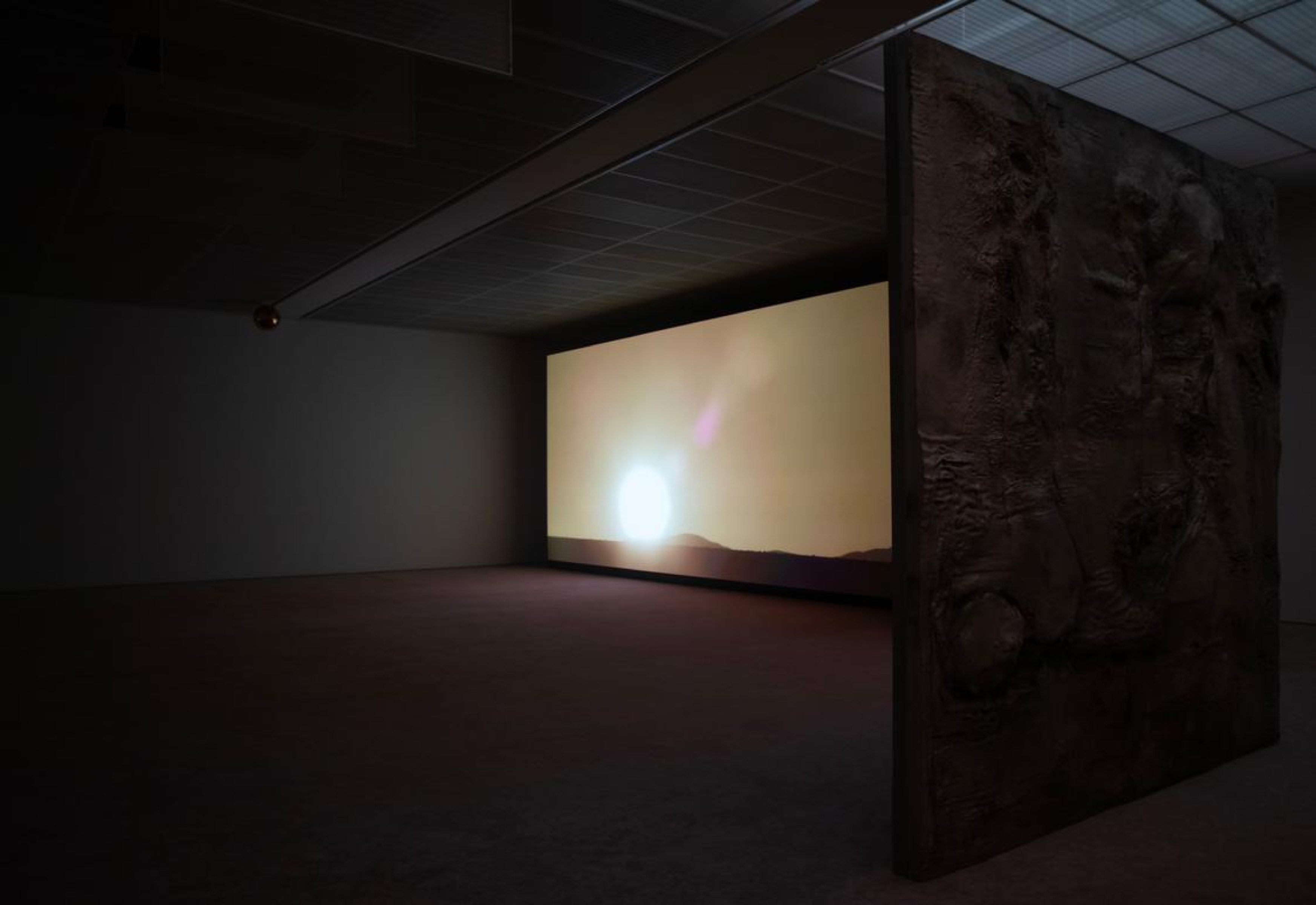 Ola Rindal. © Pierre Huyghe/ADAGP, Paris (2026). Ola Rindal. © Pierre Huyghe/ADAGP, Paris (2026).
