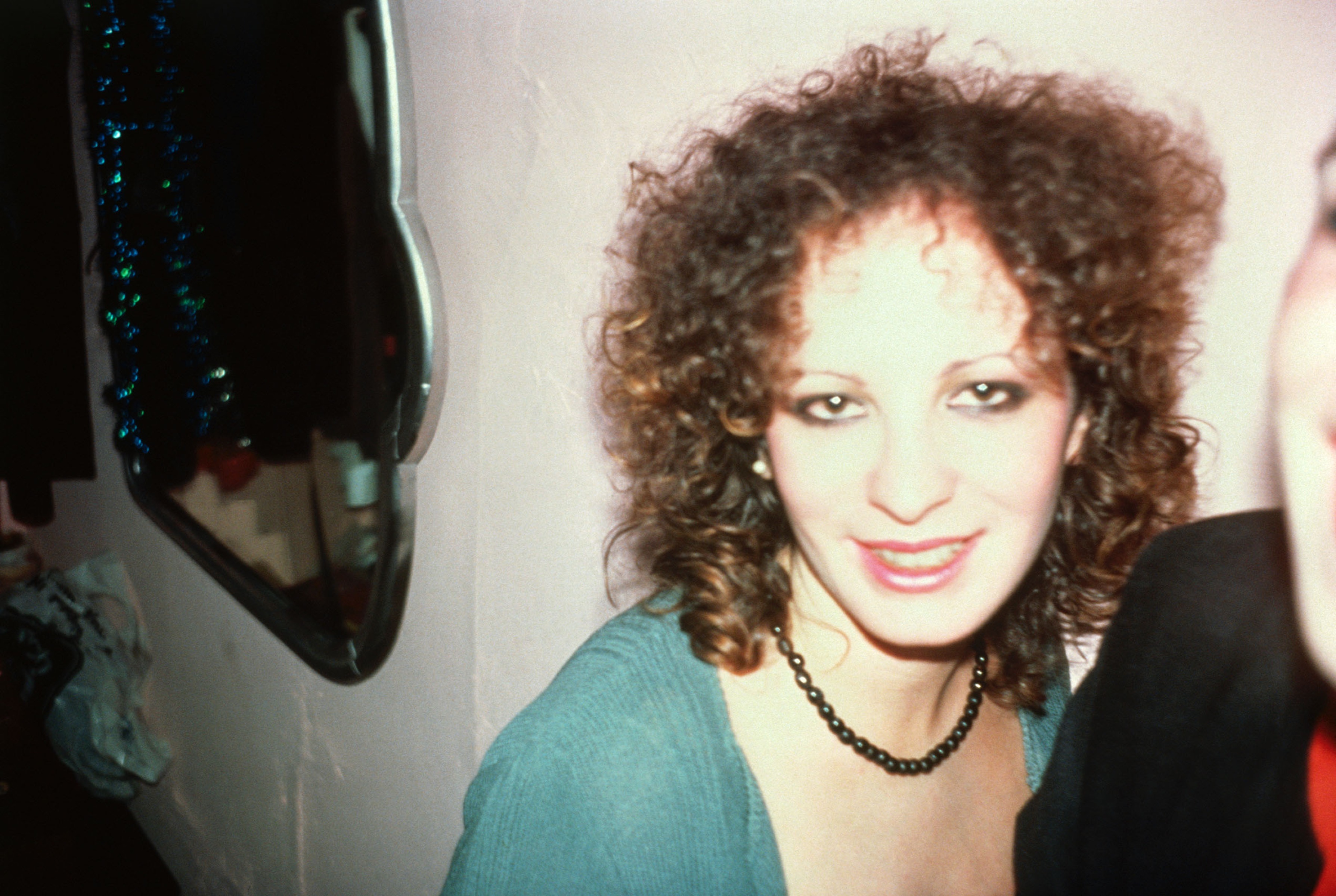 Nan Goldin "Untitled" (1982) © Nan Goldin. Courtesy of the Artist and Grand Palais Nan Goldin "Untitled" (1982) © Nan Goldin. Courtesy of the Artist and Grand Palais