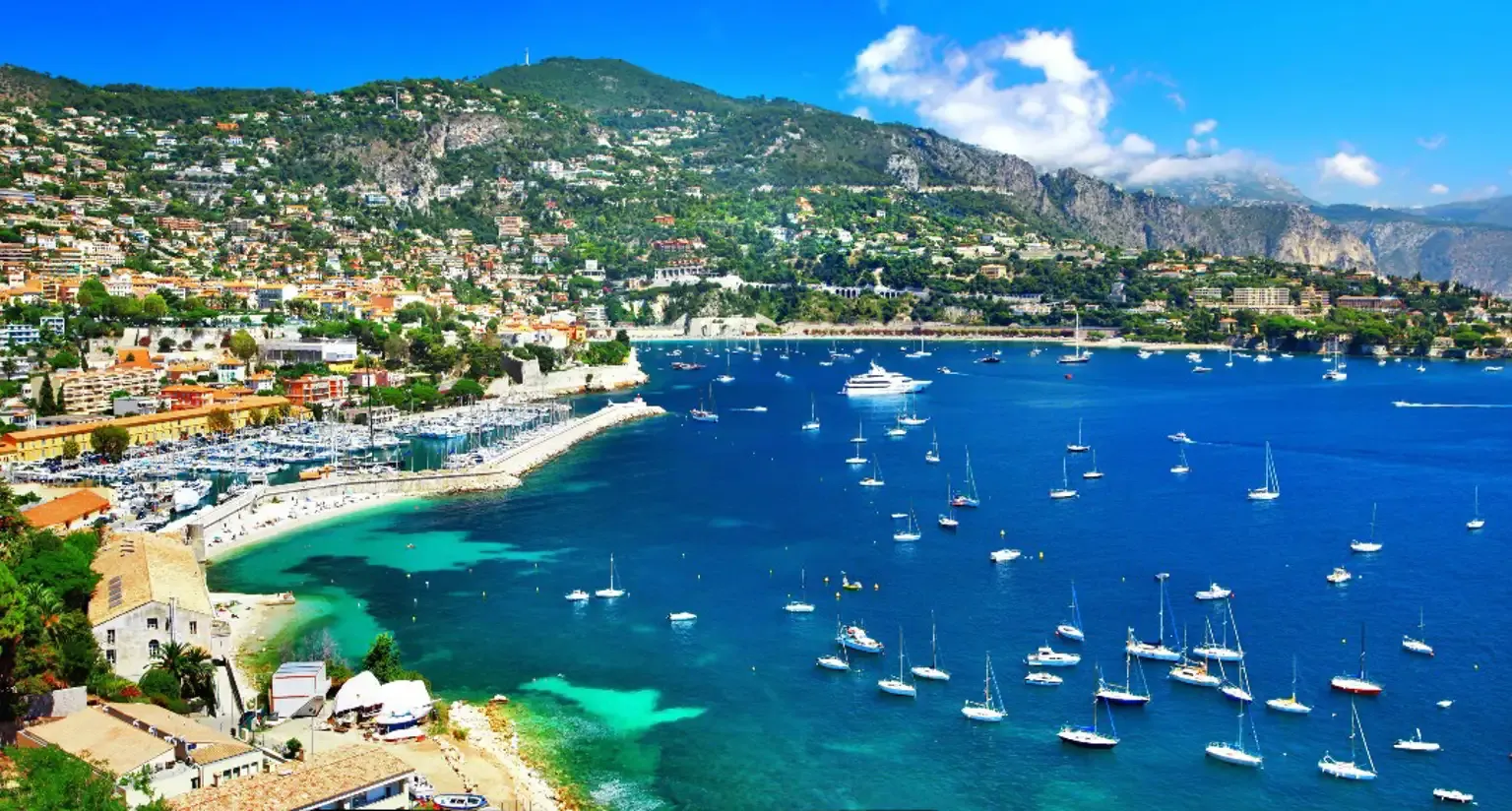 South of France