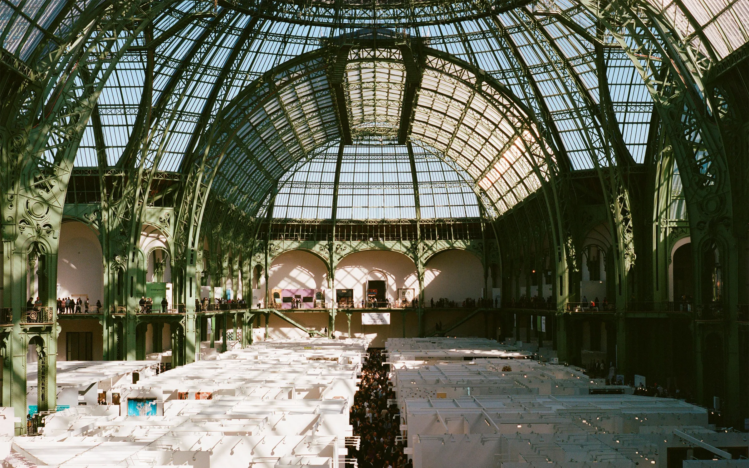 Art Basel Paris 2025 Gallery List Announcement Thumb