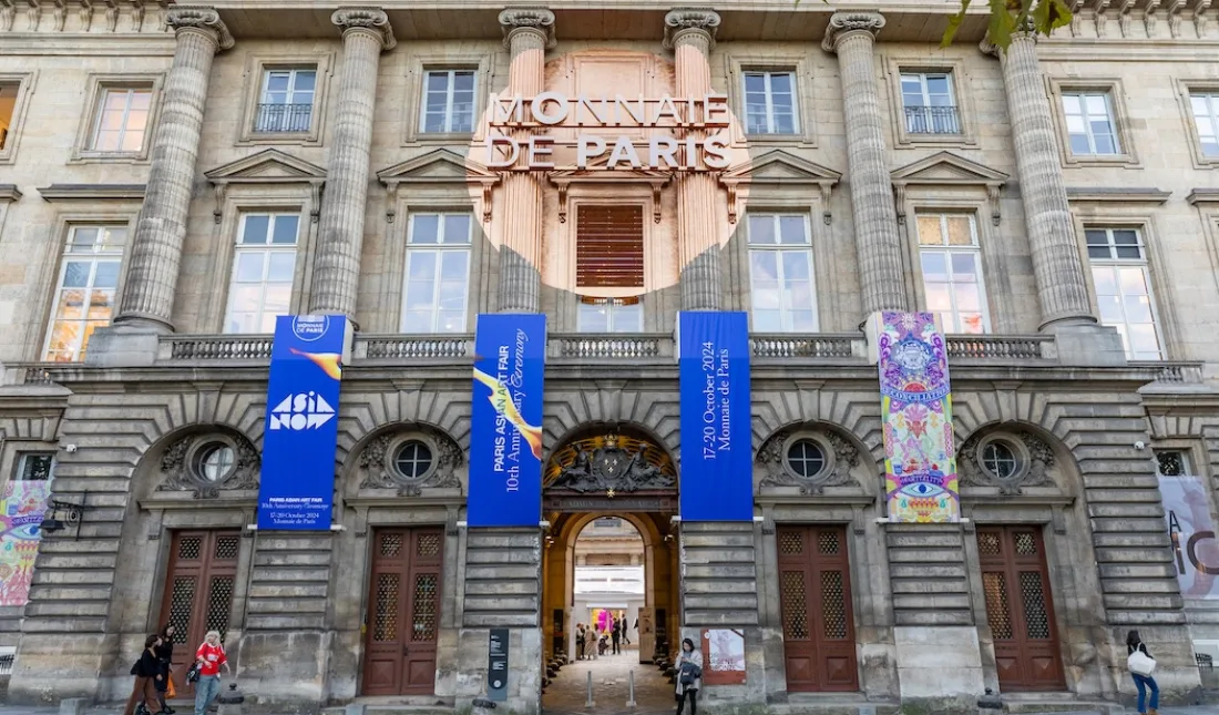 Enjoy an Independent Curator-Led Tour of Asia Now Fair In October