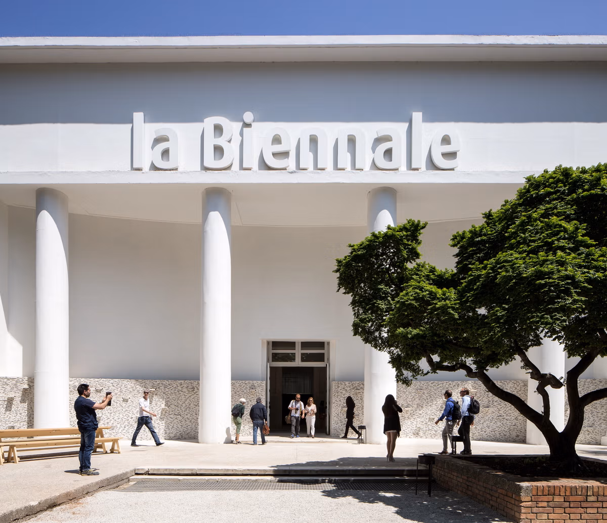 Enjoy a Private Venice Biennale Guide