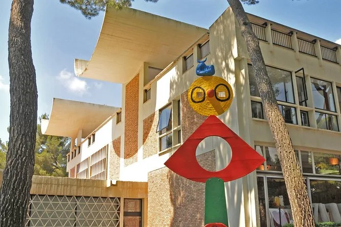 Book a Private Tour of Fondation Maeght: France's first independent art foundation