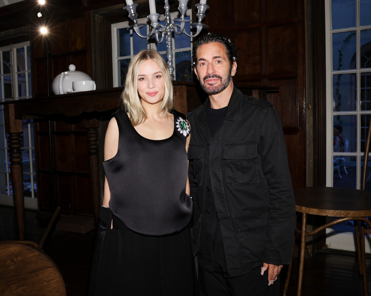 Photo: Bre Johnson & Zach Hilty/BFA.com.
