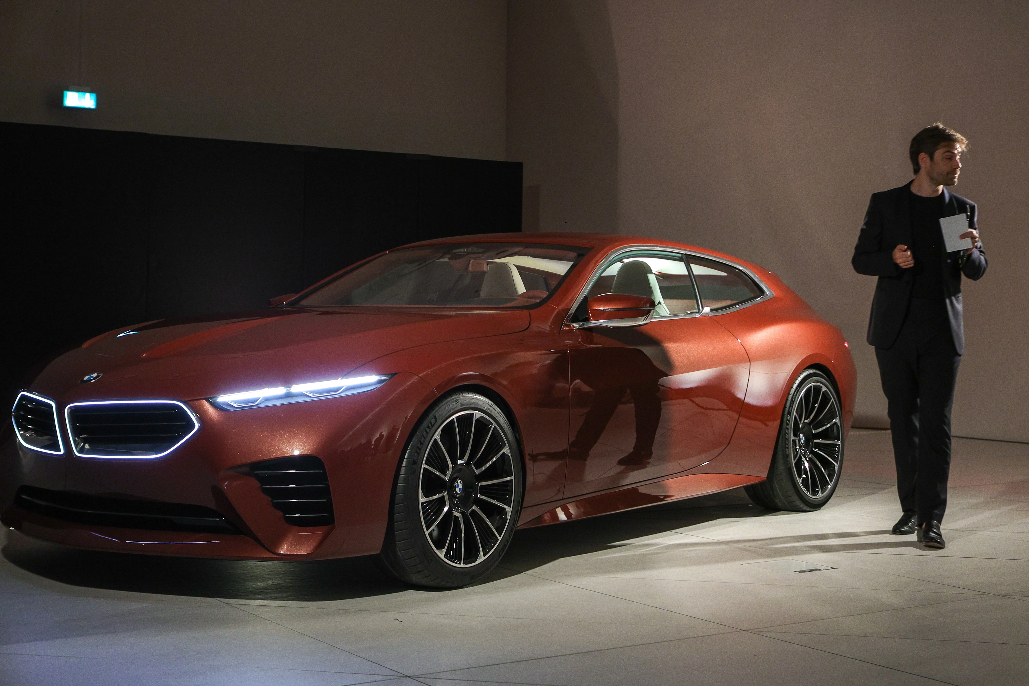 BMW BASEL