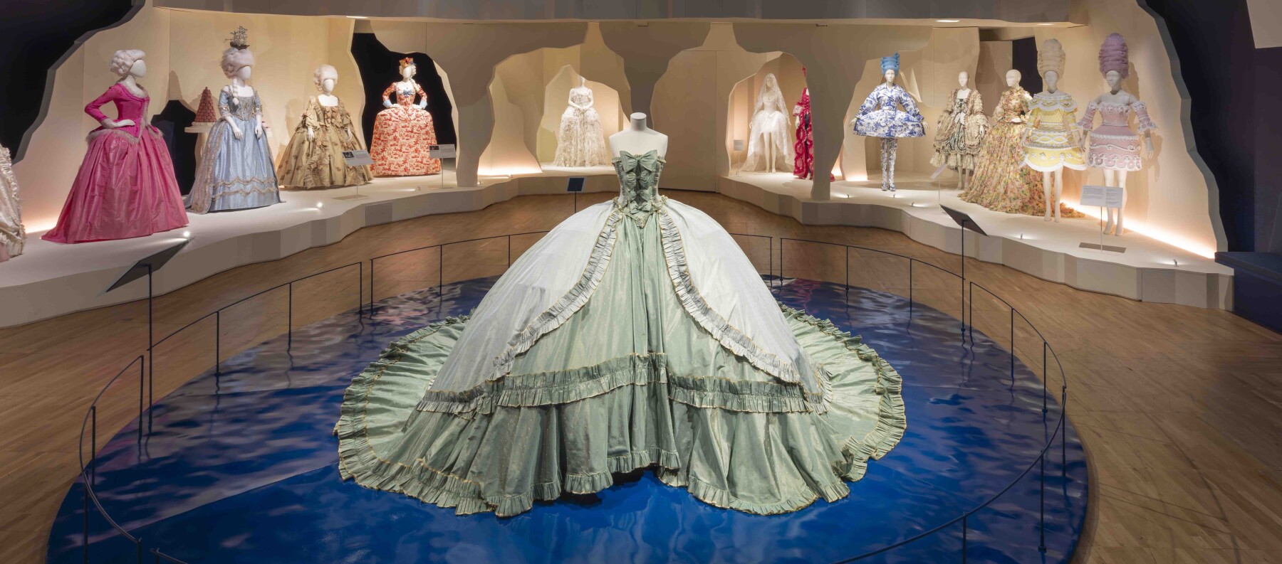 Inside the V&A's Marie Antoinette Style with Curator Dr. Sarah Grant