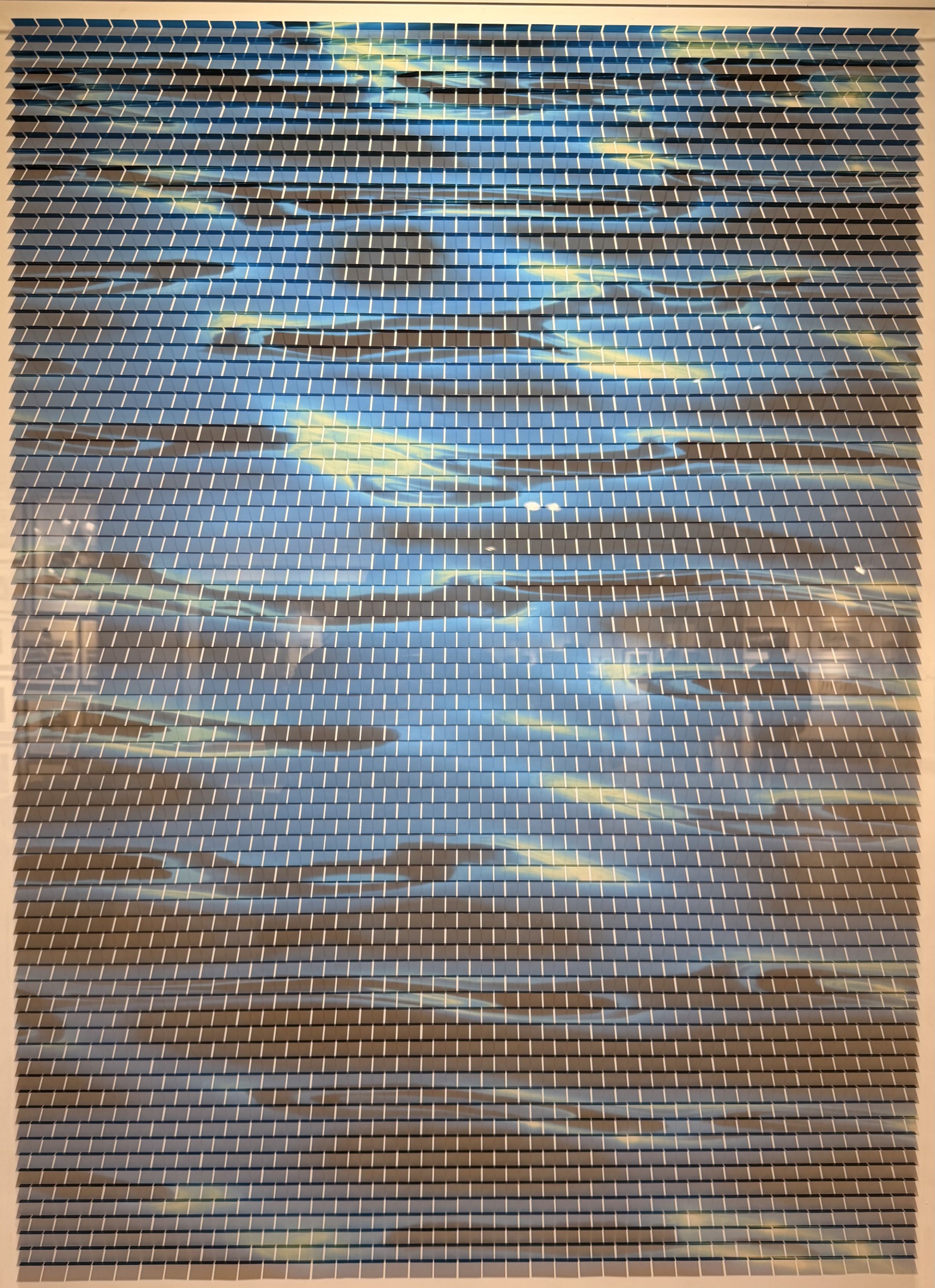 Wang Ningde, Water Ripples(2022)