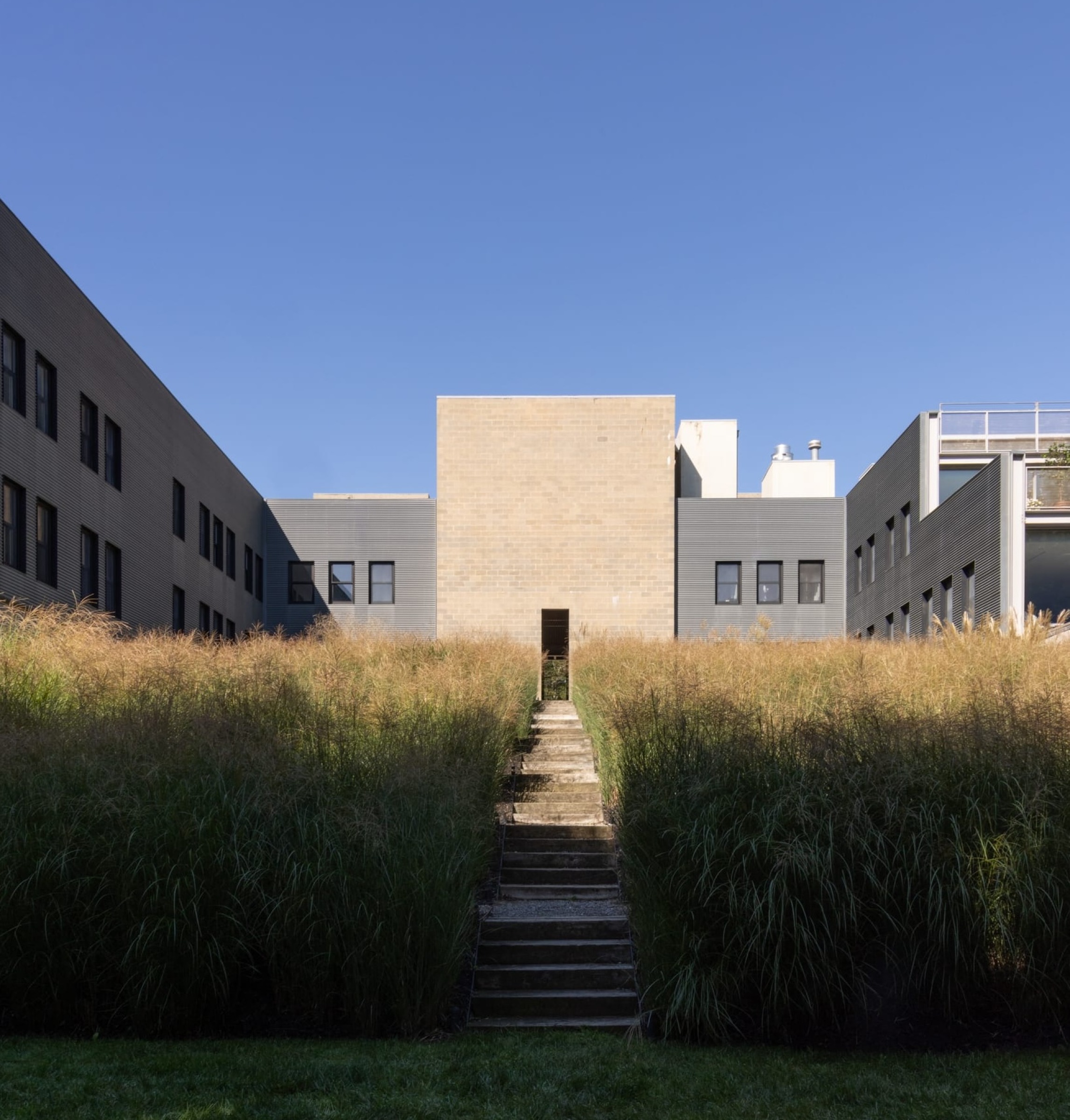 Exterior of The Watermill Center, Photo by Maria Baranova/Courtesy of The Watermill Center Exterior of The Watermill Center, Photo by Maria Baranova/Courtesy of The Watermill Center