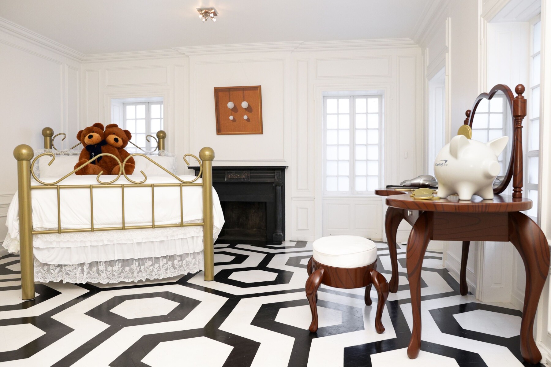 Dollhouse Daydreaming with Anna Weyant