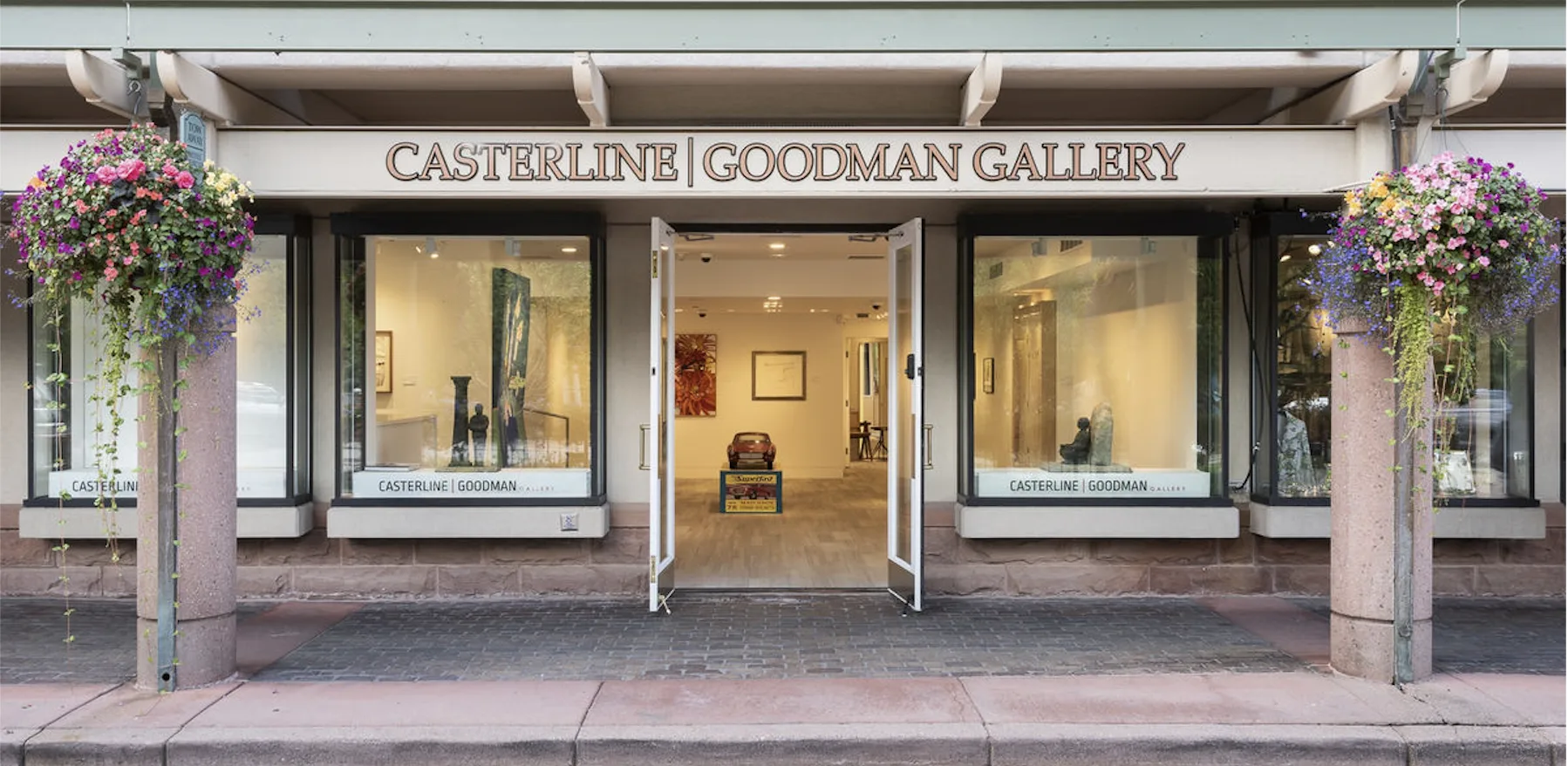 Casterline   Goodman Gallery 