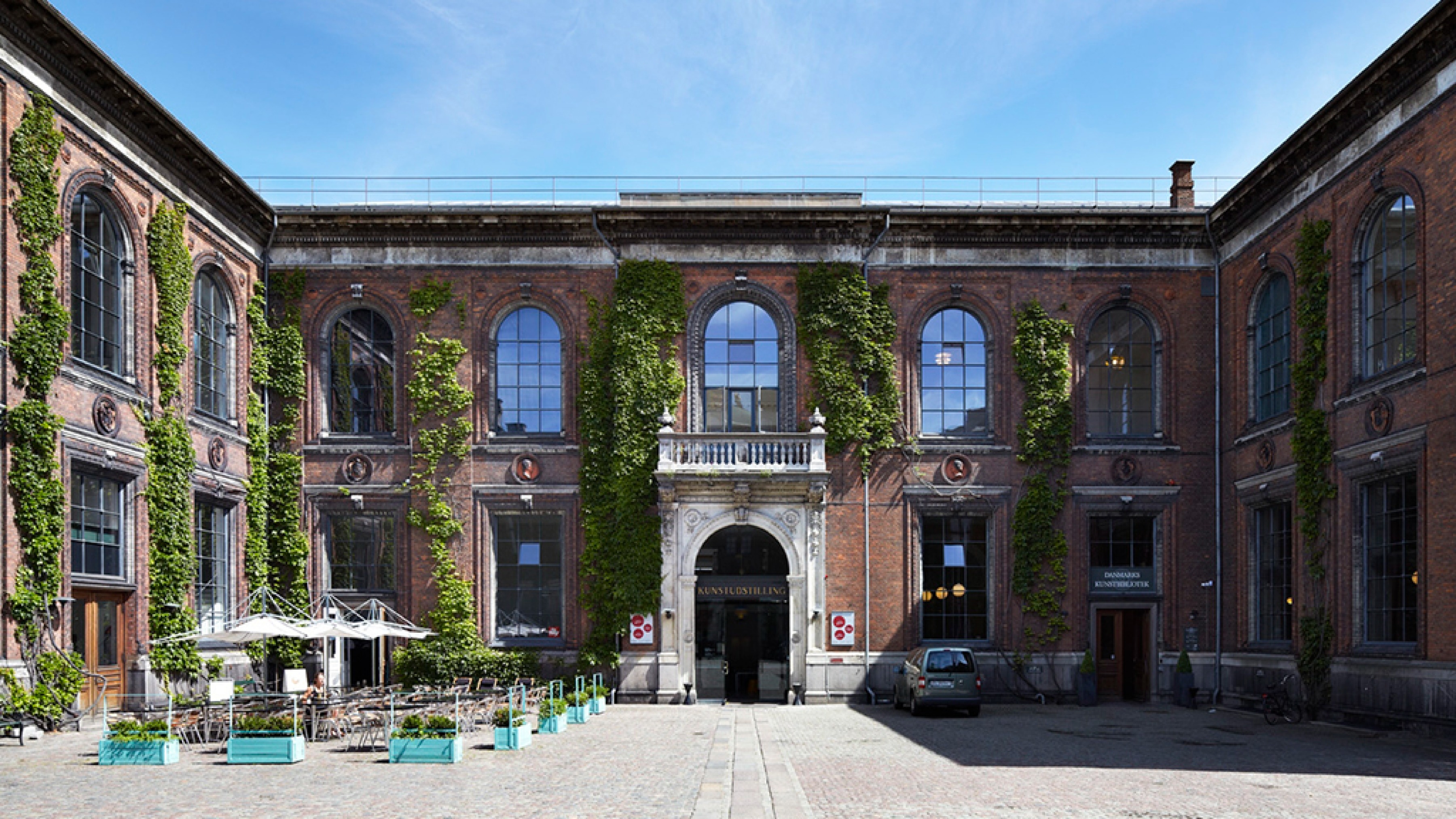 Photo by Kunsthal Charlottenborg Photo by Kunsthal Charlottenborg