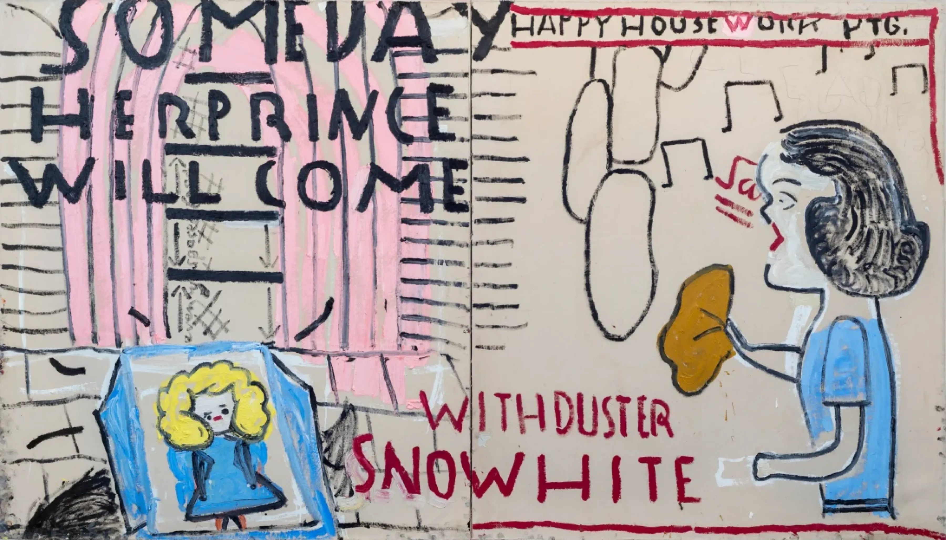 rose wylie
