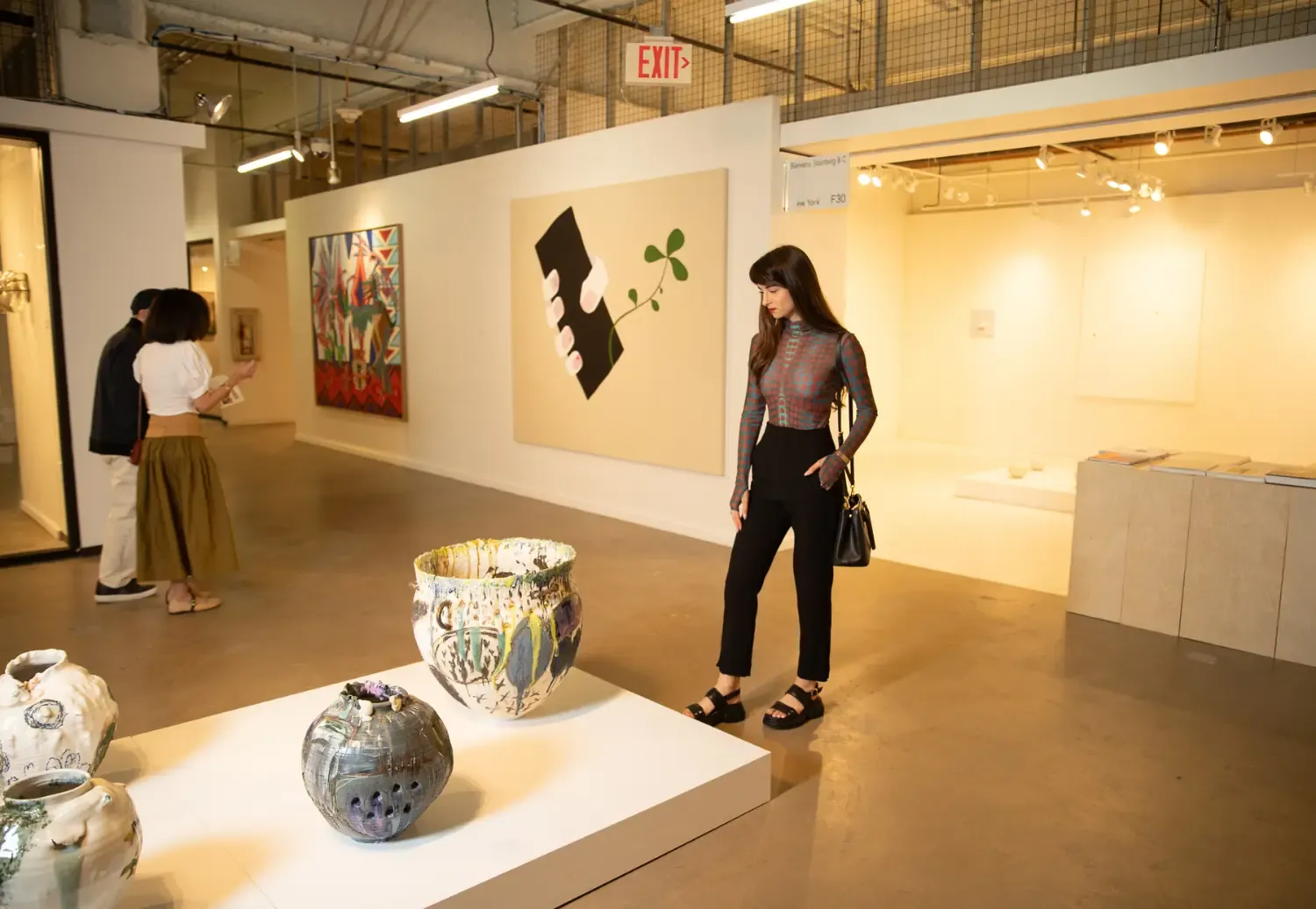 What Not To Miss at Dallas Art Week