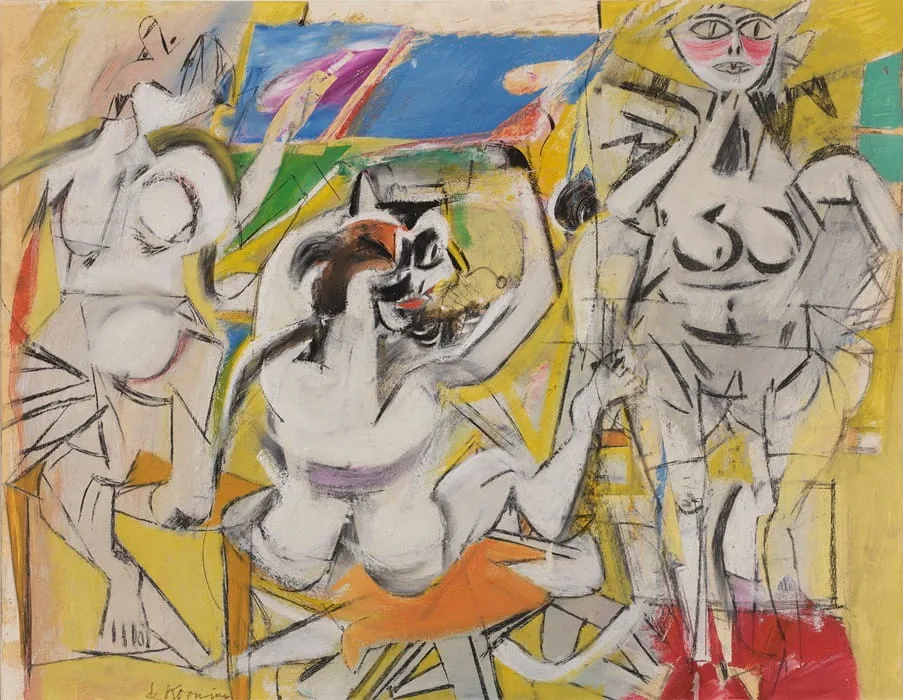 Deeds News Rijksmuseum Willem De Kooning Untitled Three Women Courtesy Of Collection Of The Frances Lehman Loeb Art Center Deeds News Rijksmuseum Willem De Kooning Untitled Three Women Courtesy Of Collection Of The Frances Lehman Loeb Art Center