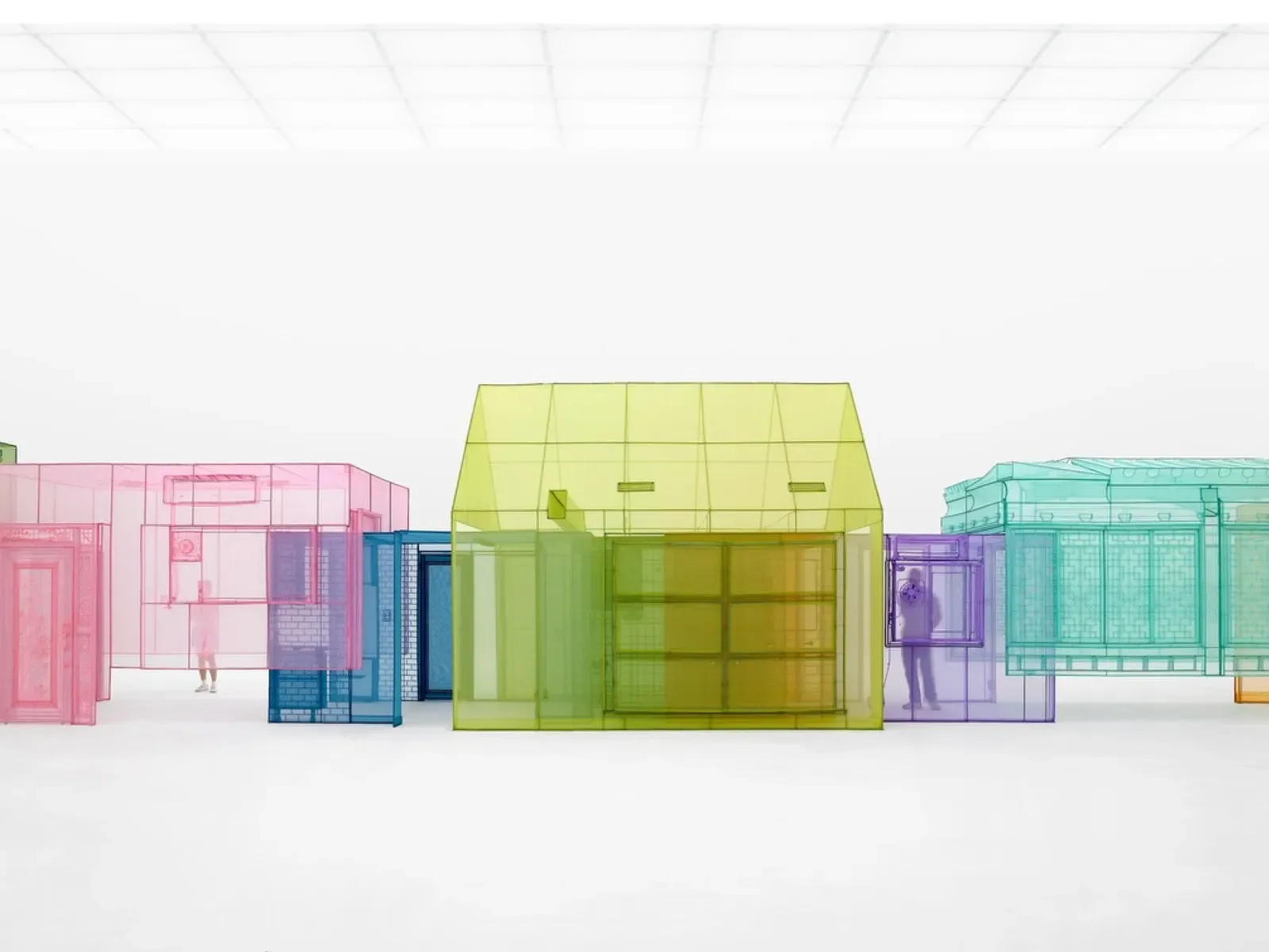 7 exhibitions and fairs to see during Seoul Art Week 2026