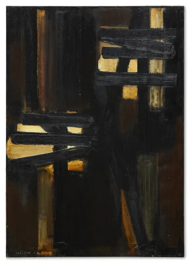 Pierre Soulages: Paintings on Paper Pierre Soulages: Paintings on Paper