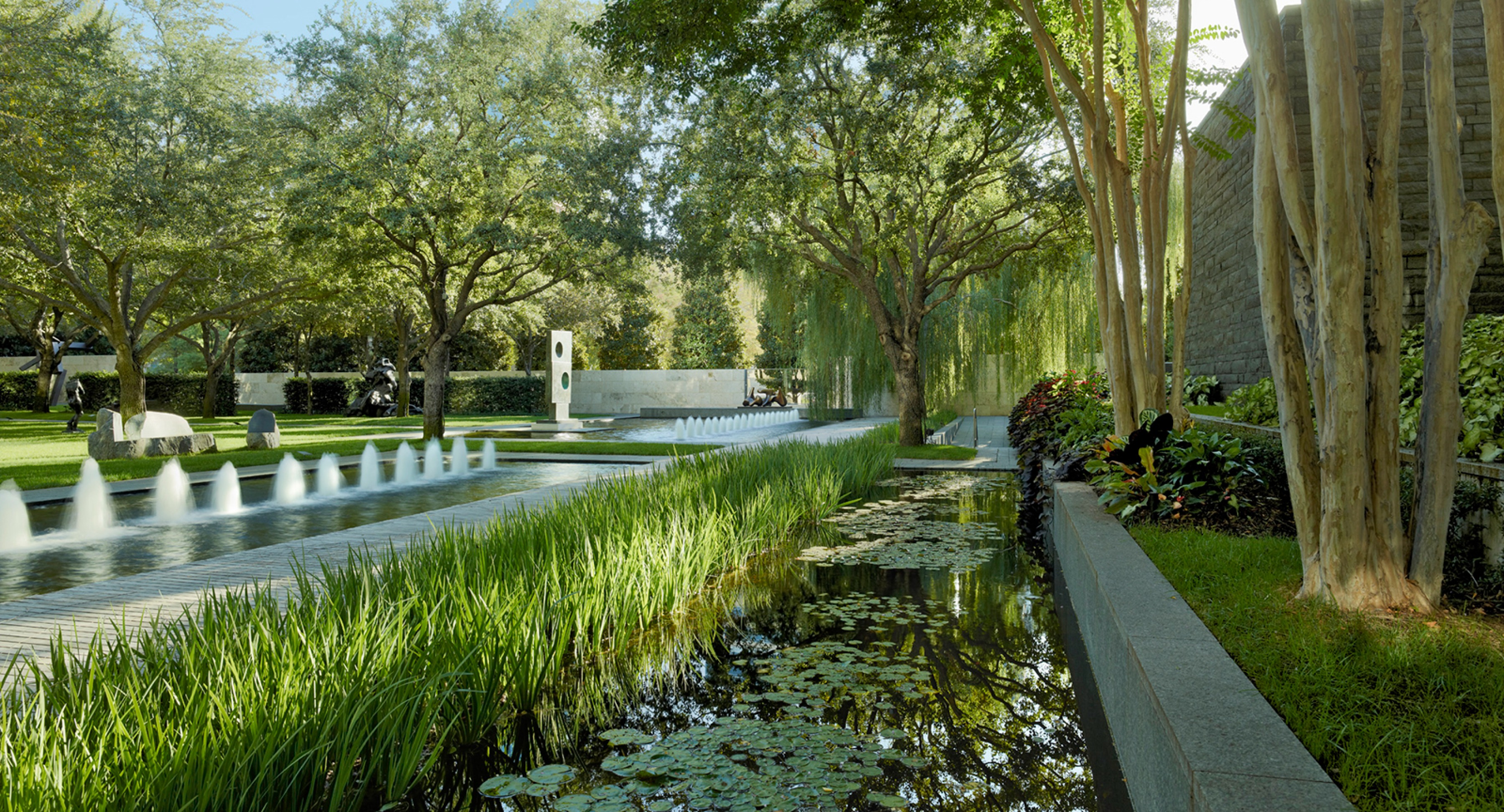 Nascher Sculpturer Center