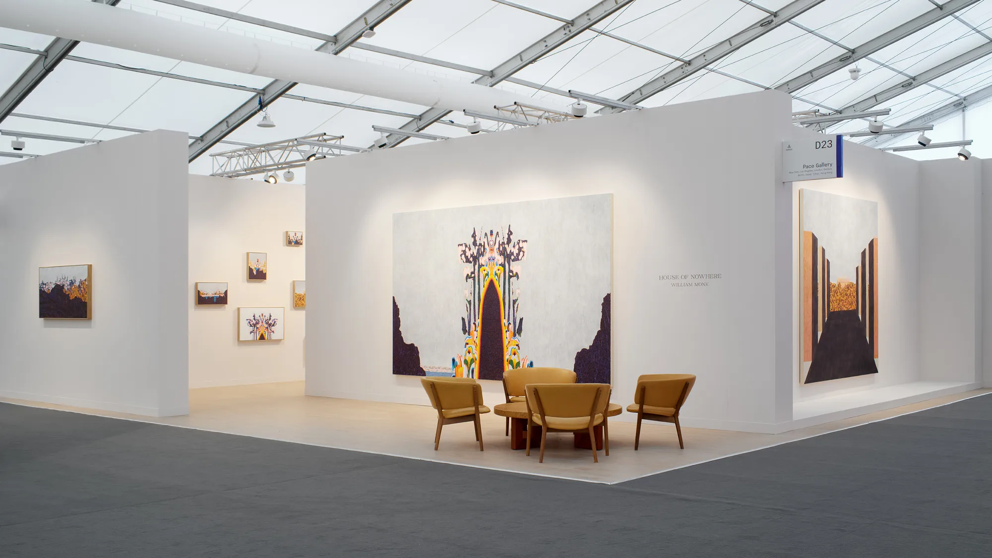 Book an Independent Curator-Led Tour of London's Premier Art Fair in October