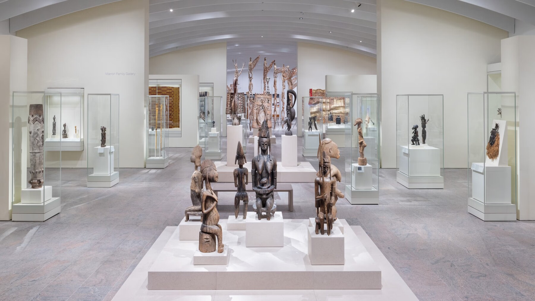 Highlights from the The Michael C. Rockefeller Wing