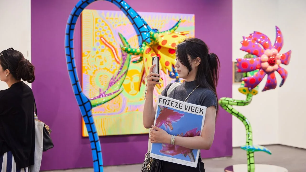 Frieze Seoul 2025 Frieze Seoul 2025