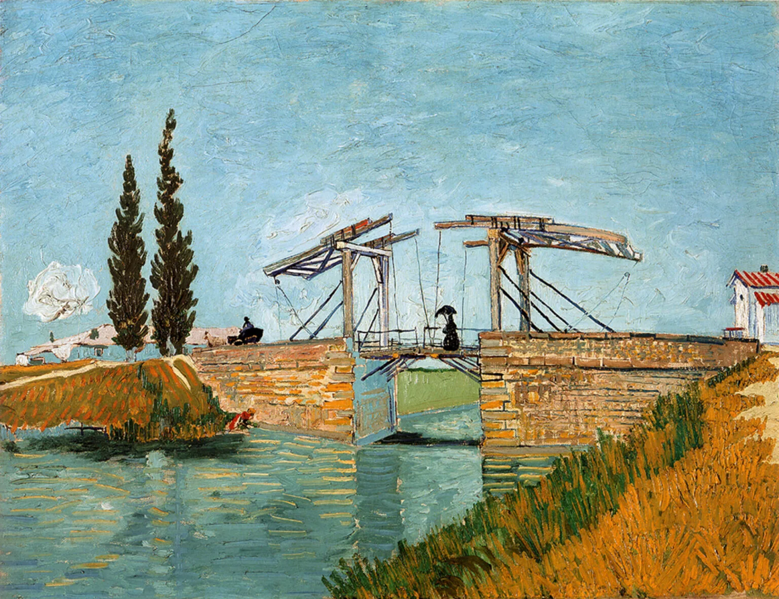 Weekend in Arles