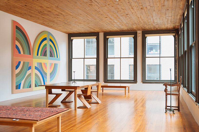 After-Hours Champagne & Tour: Judd Foundation