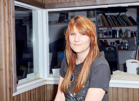 In the Studio with Eva Nielsen In 13th arrondissement