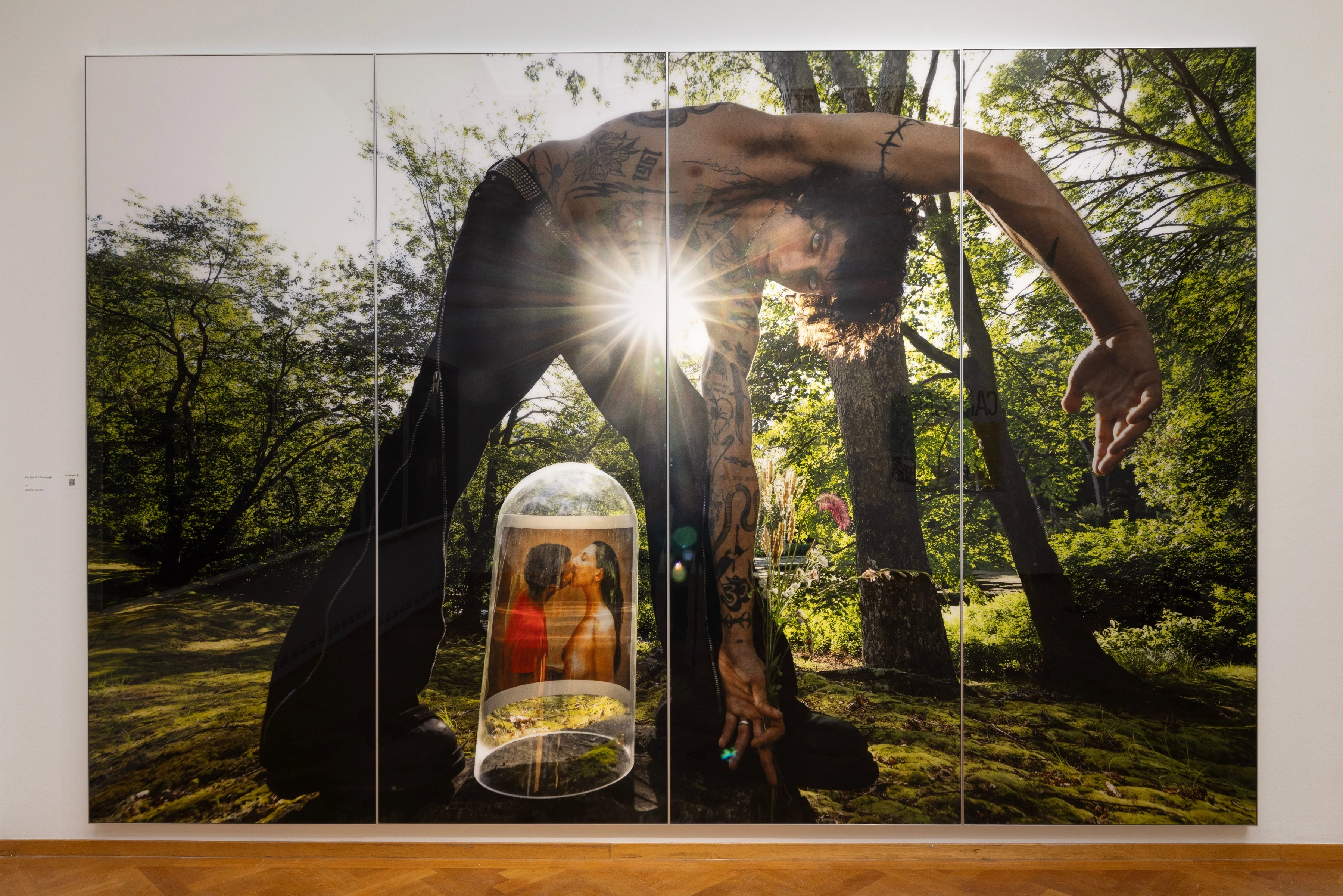 Can Love Be A Photograph? Inez & Vinoodh at Kunstmuseum Den Haag