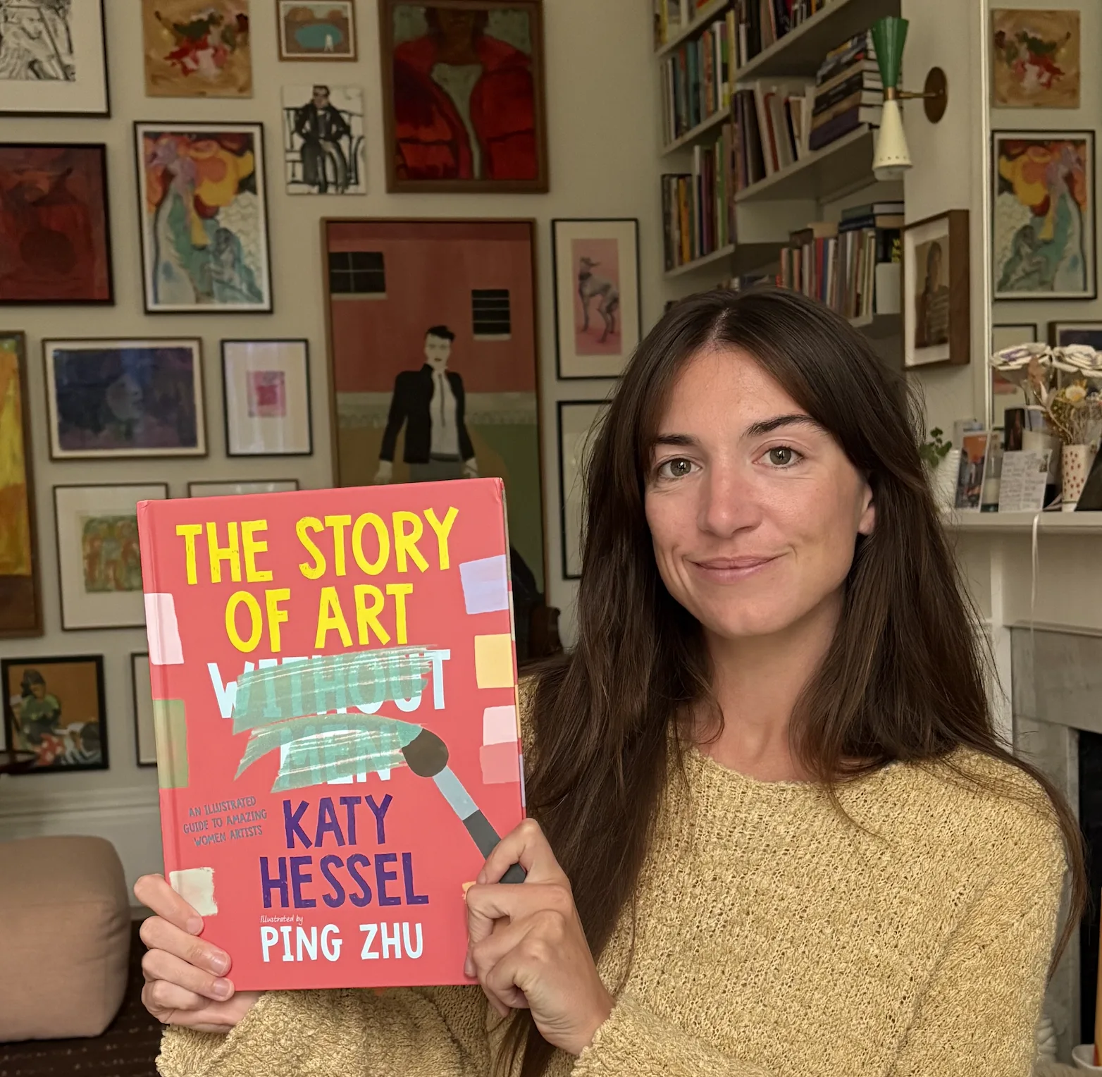 Cultivist Conversations with Katy Hessel