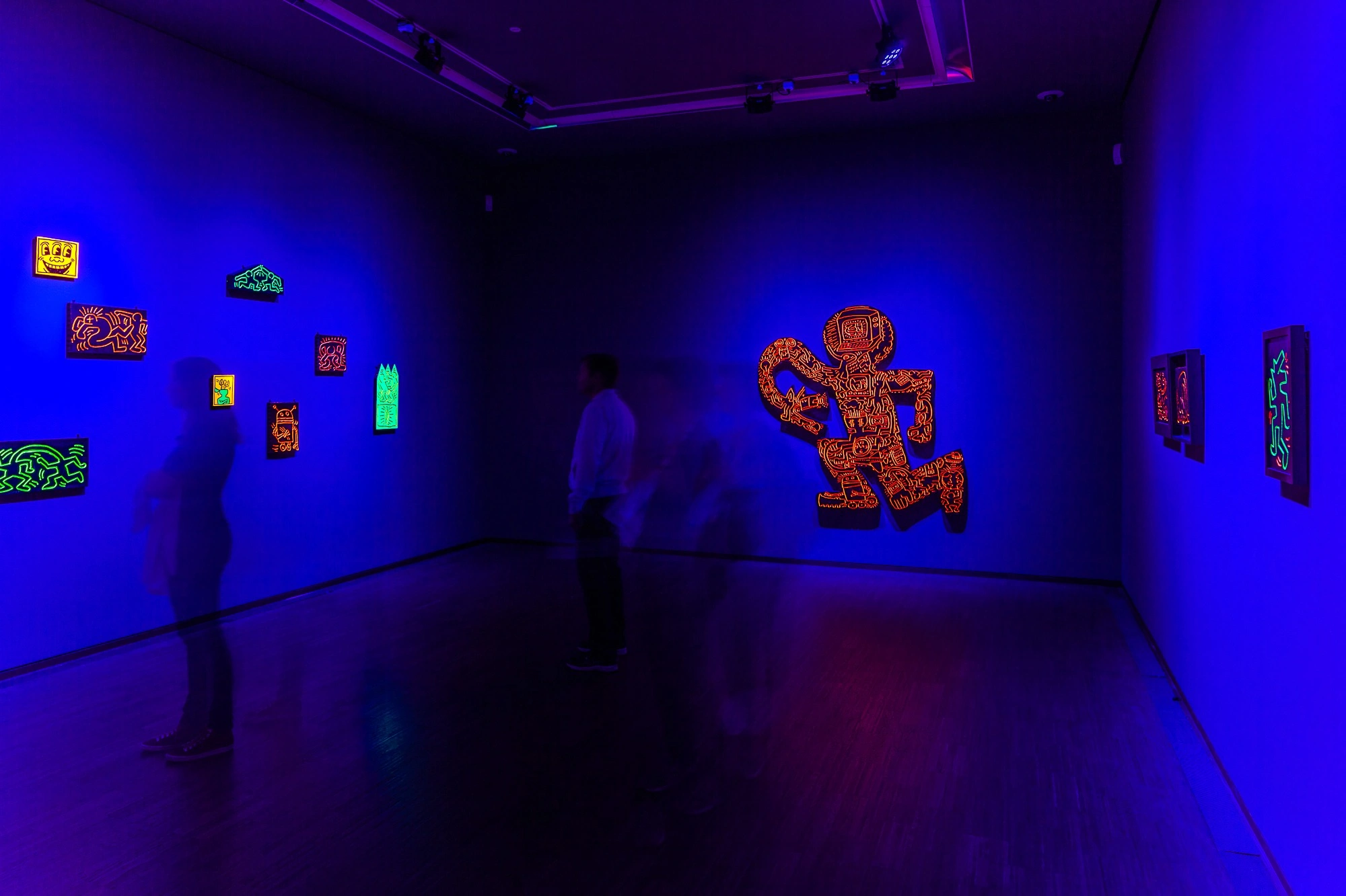 Masterpiece Spotlight: Keith Haring's Untitled Mickey Mouse