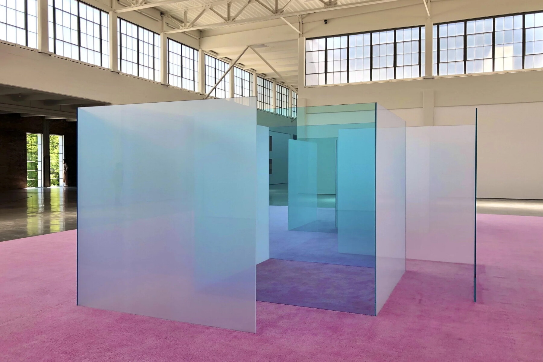 Catch Larry Bell’s Art in New York this Fall