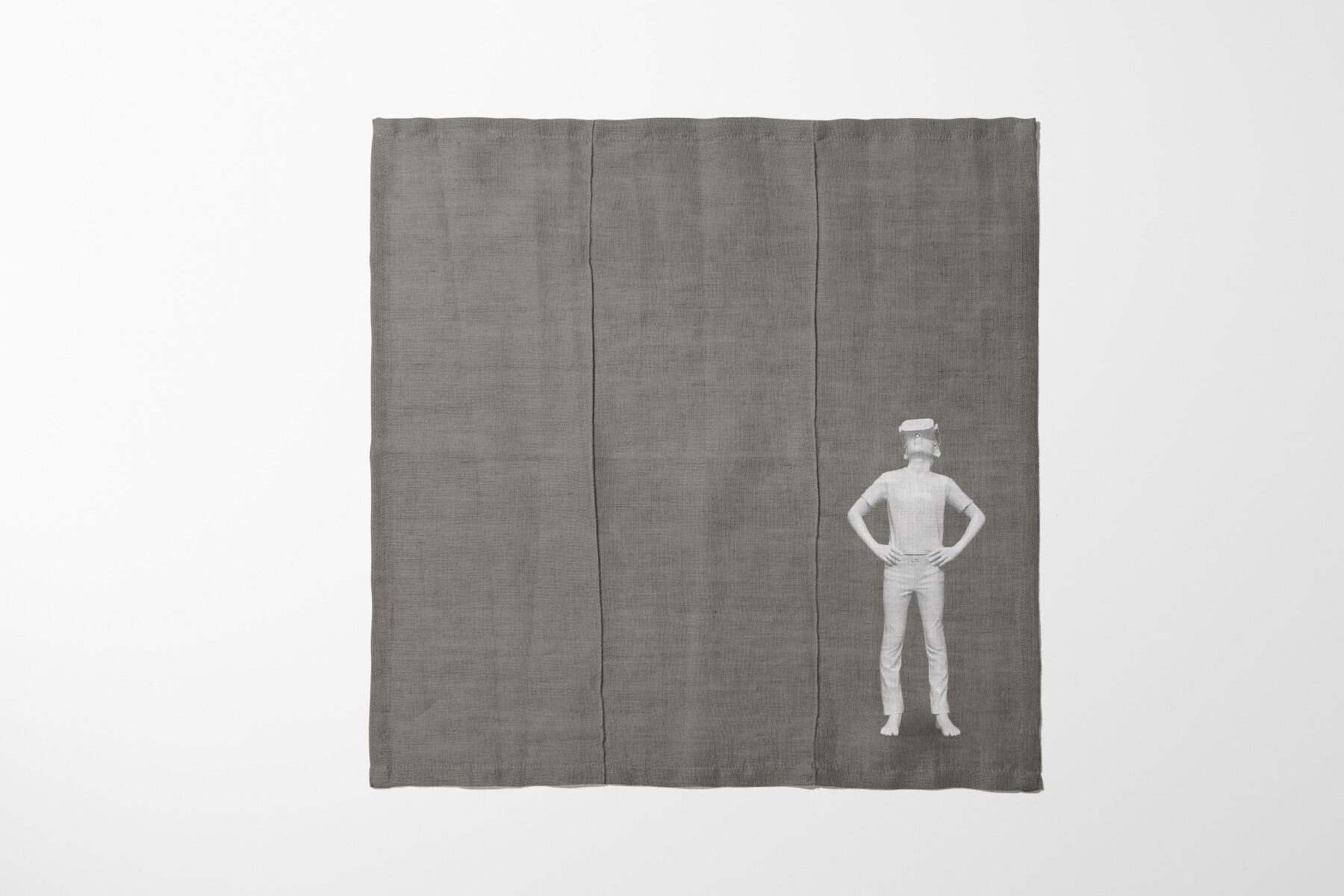 Elmgreen & Dragset Linen - Annual Artist Lunch, Paris 2024