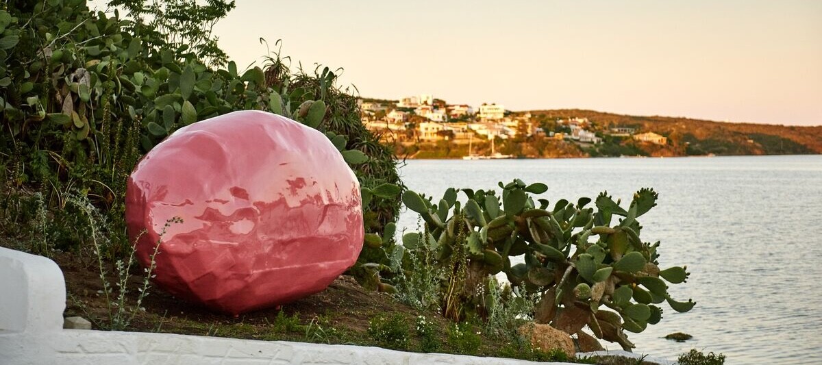 The Balearic Islands          A Summer of Art