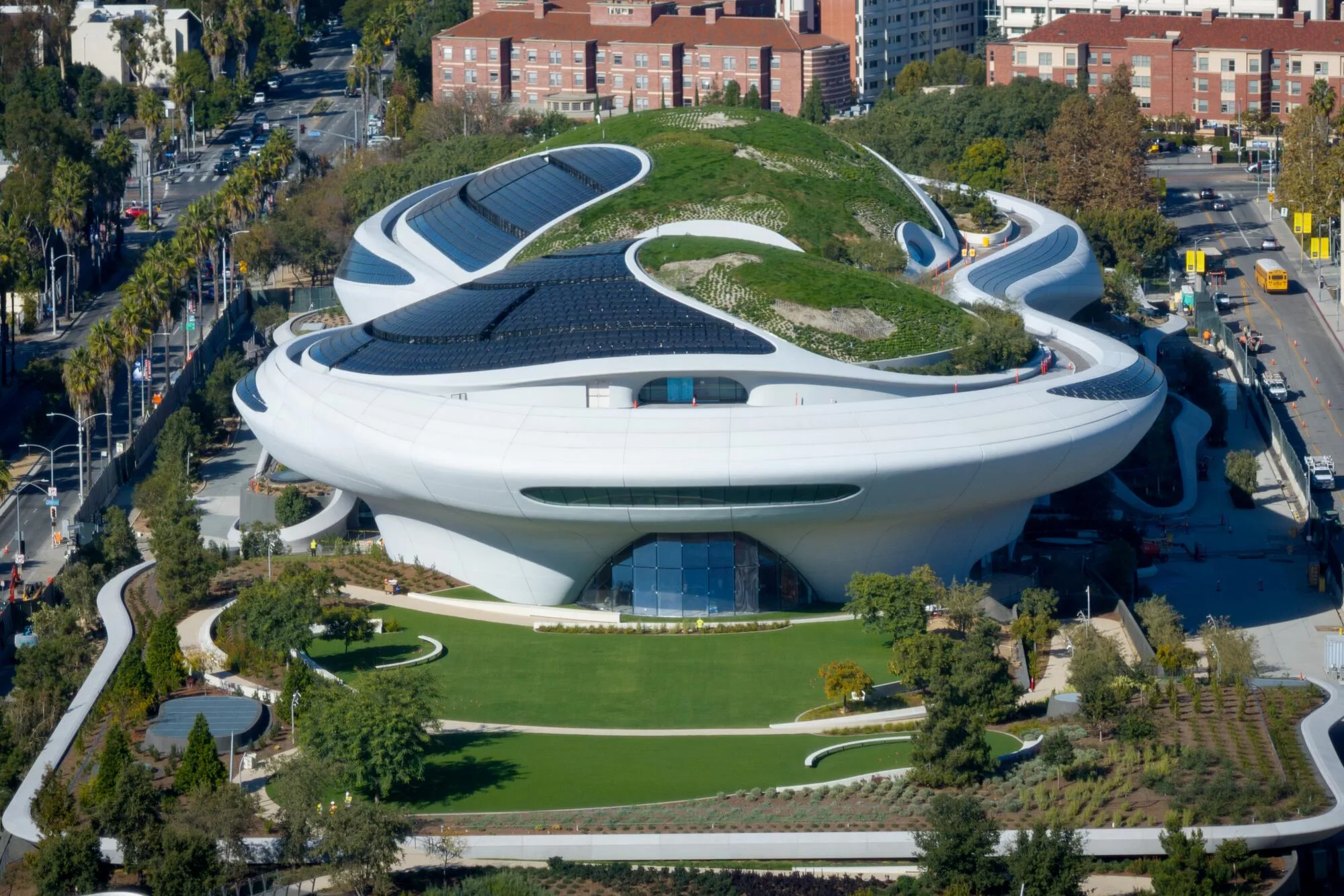 Lucas Museum Lucas Museum