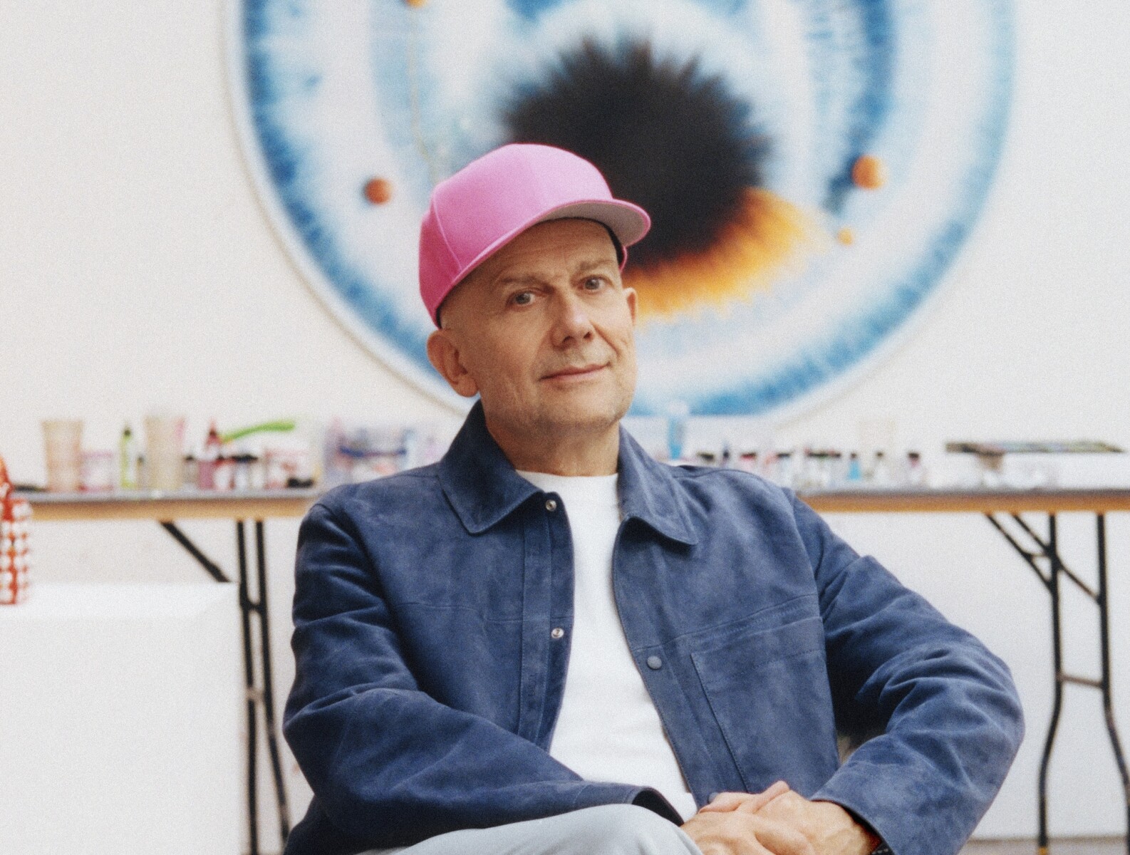 Marc Quinn’s Paris: The Artist’s Guide to the City of Light