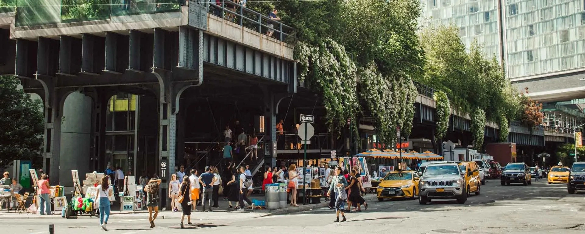 A Weekend in the Meatpacking District