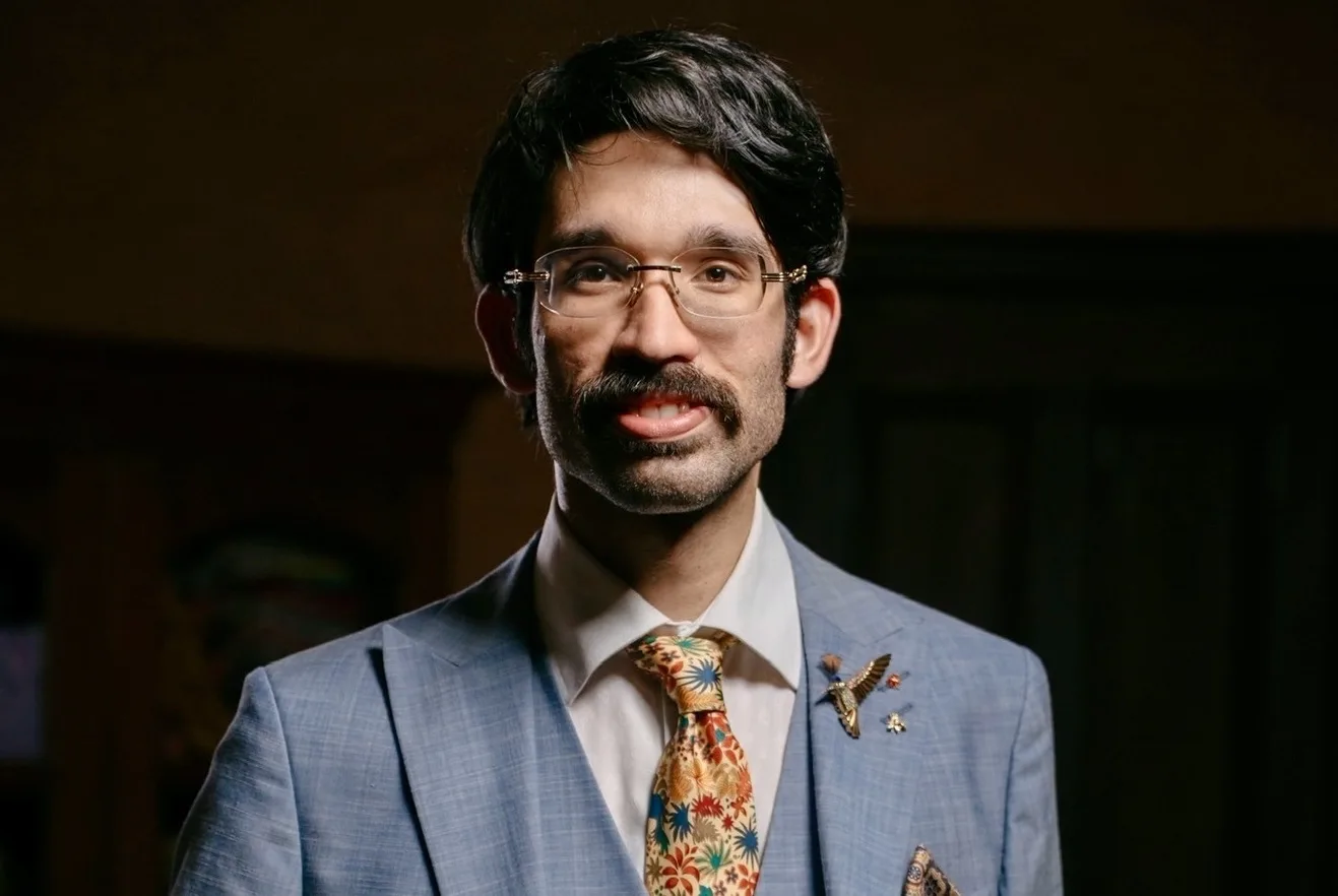 Cultivist Conversations with Surya Mathew