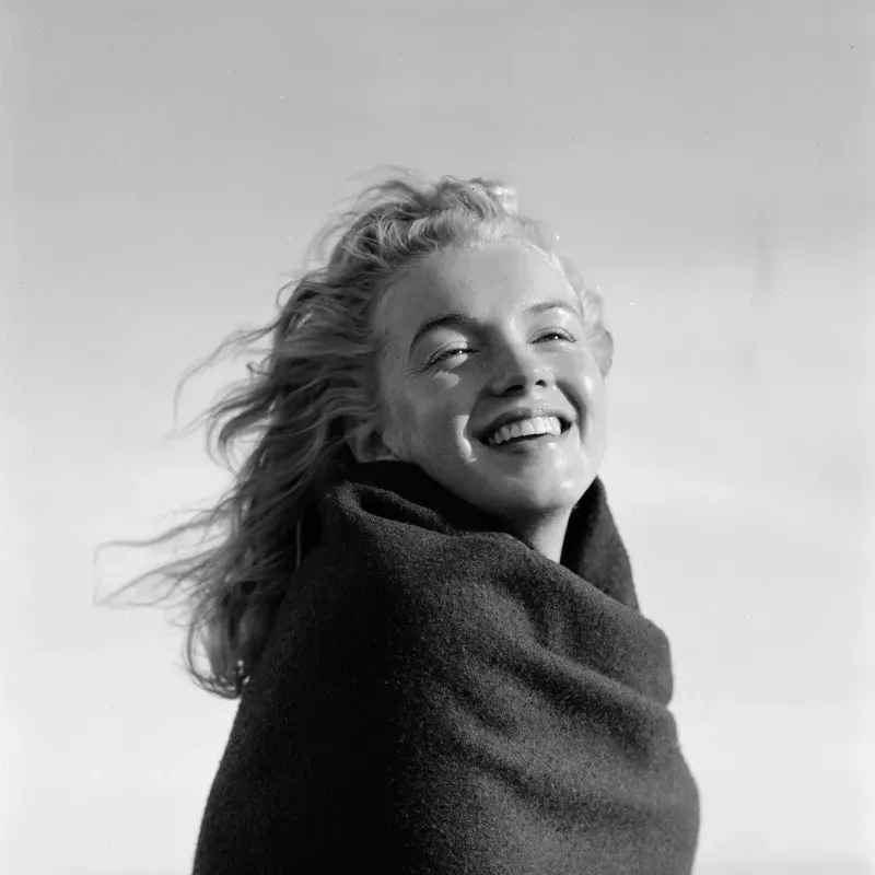 Free, priority access at Marilyn Monroe: A Portrait