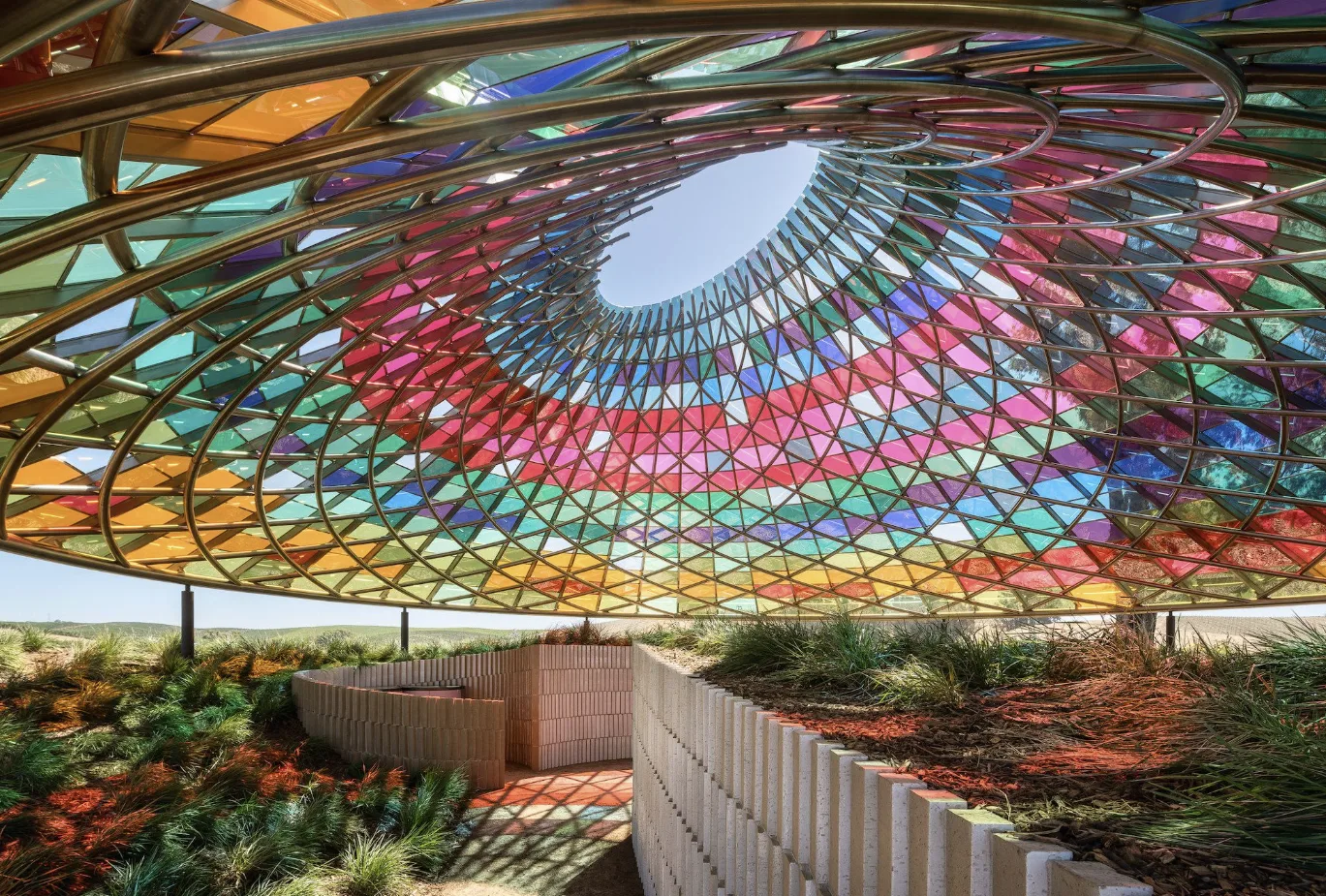 PRIVATE NAPA - A CULTURAL IMMERSION IN ART, ARCHITECTURE & ICONIC TASTE