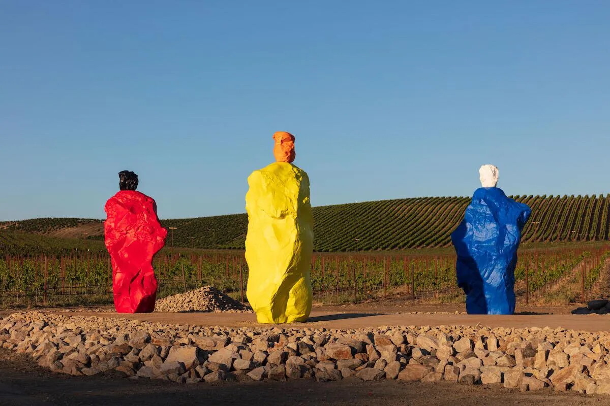 An Art Lover’s Guide to Wine County